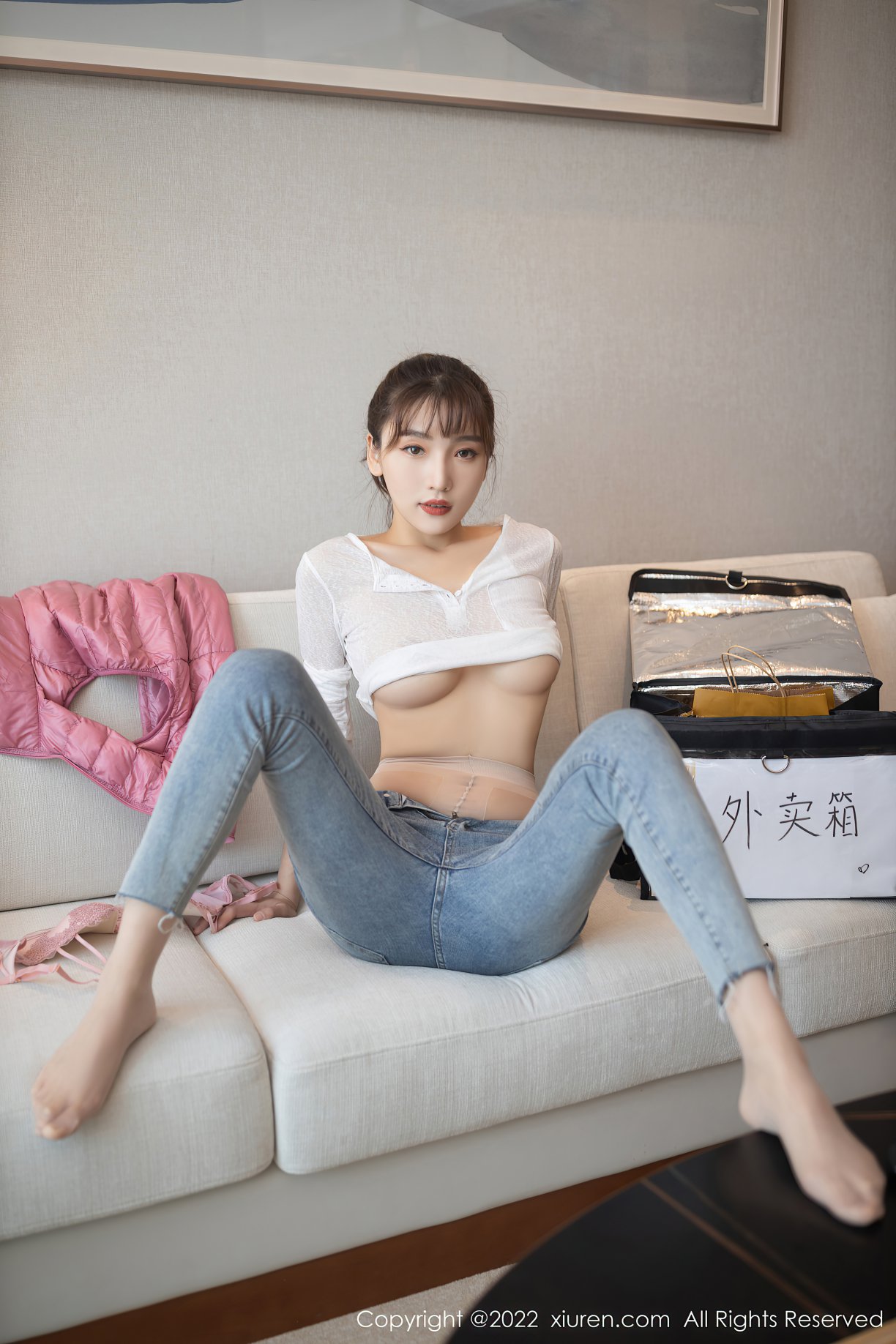 XiuRen秀人网 No.4493 陆萱萱 0032
