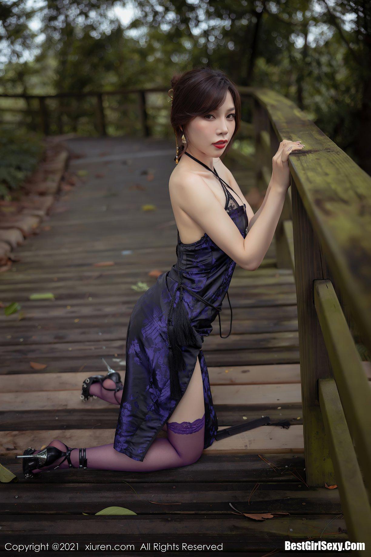 XiuRen秀人网 No.3794 Chen Zhi 25