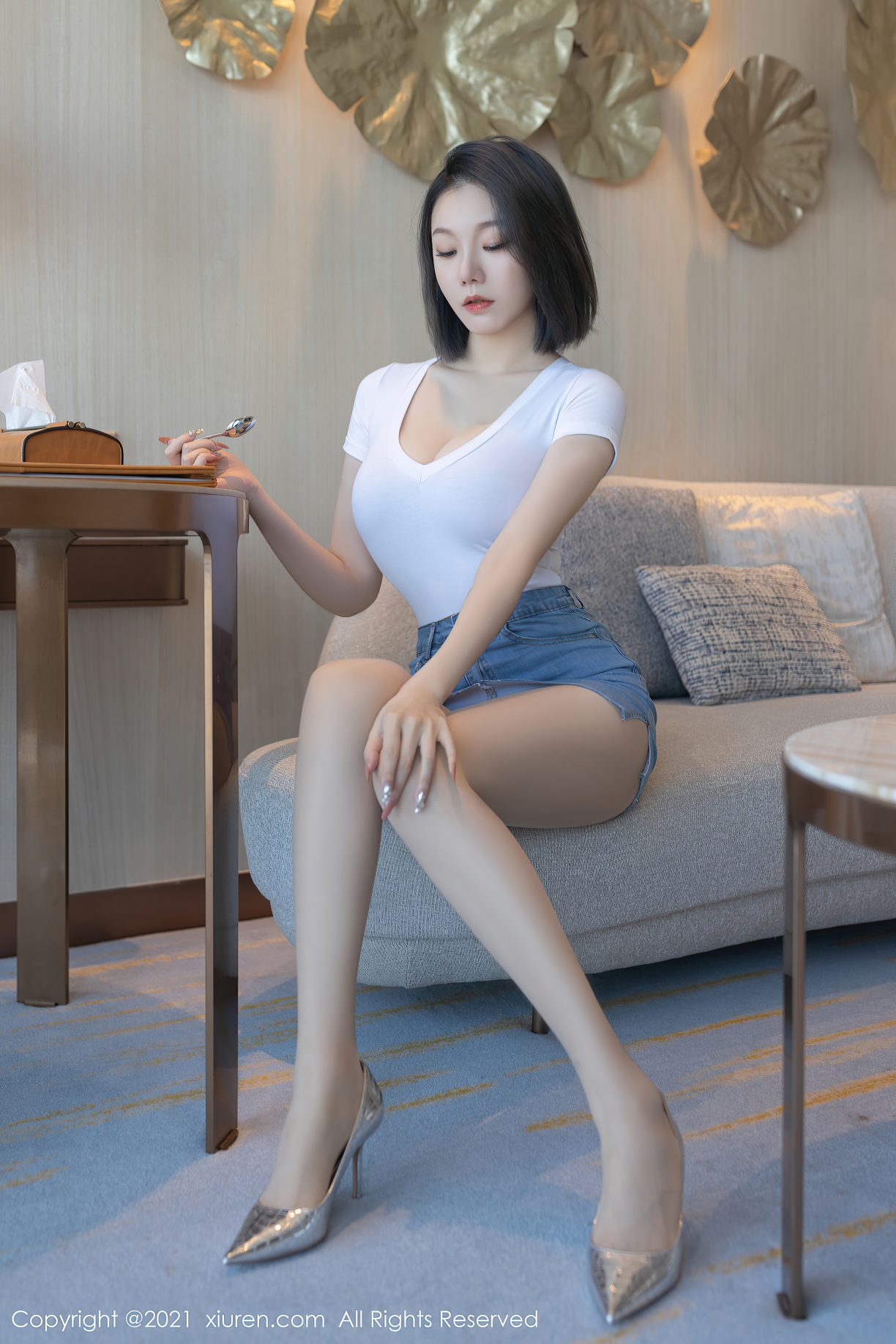 XiuRen秀人网 No.4336 安然Maleah 0011.jpg