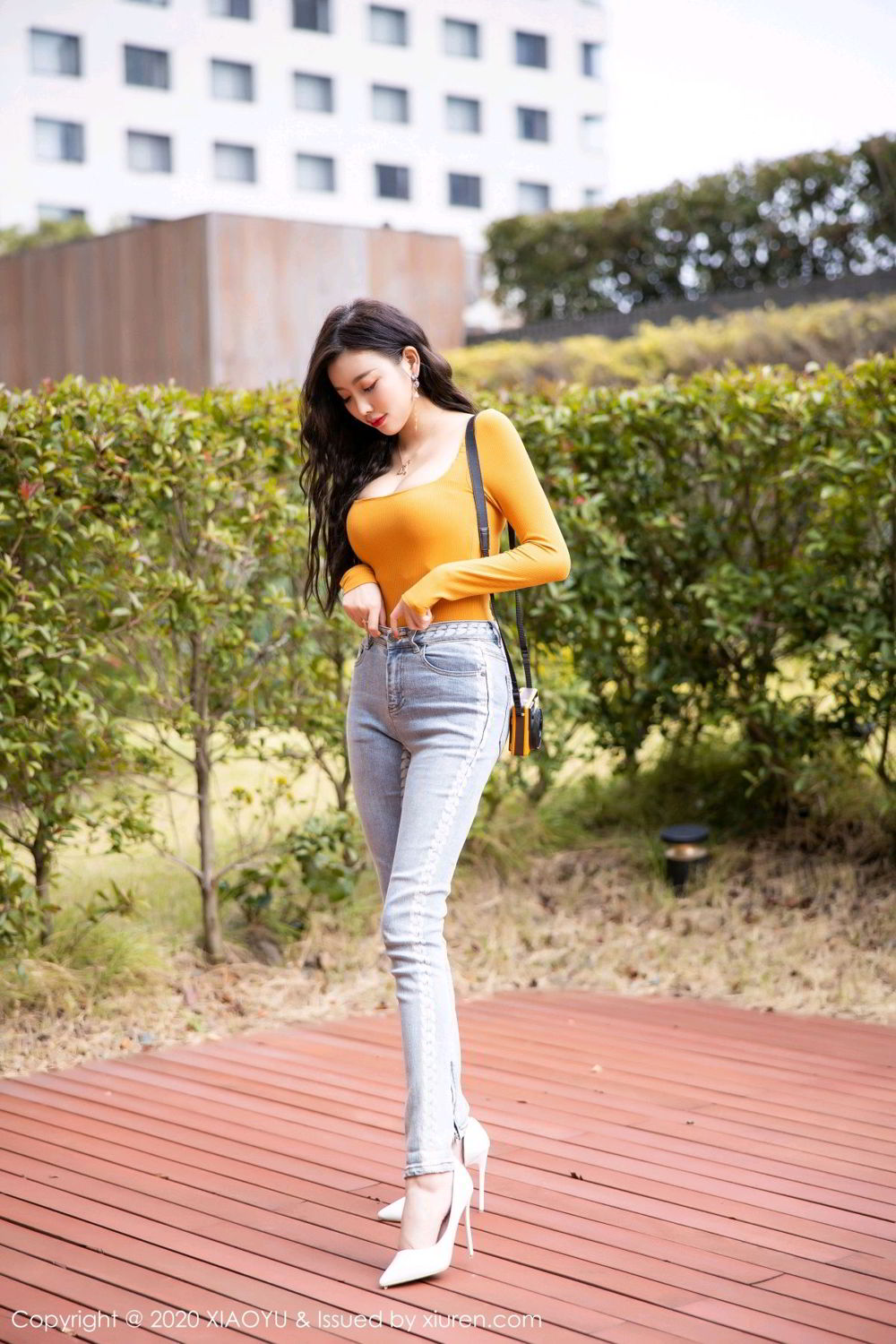XiaoYu Vol.228 Yang Chen Chen-爱秀网