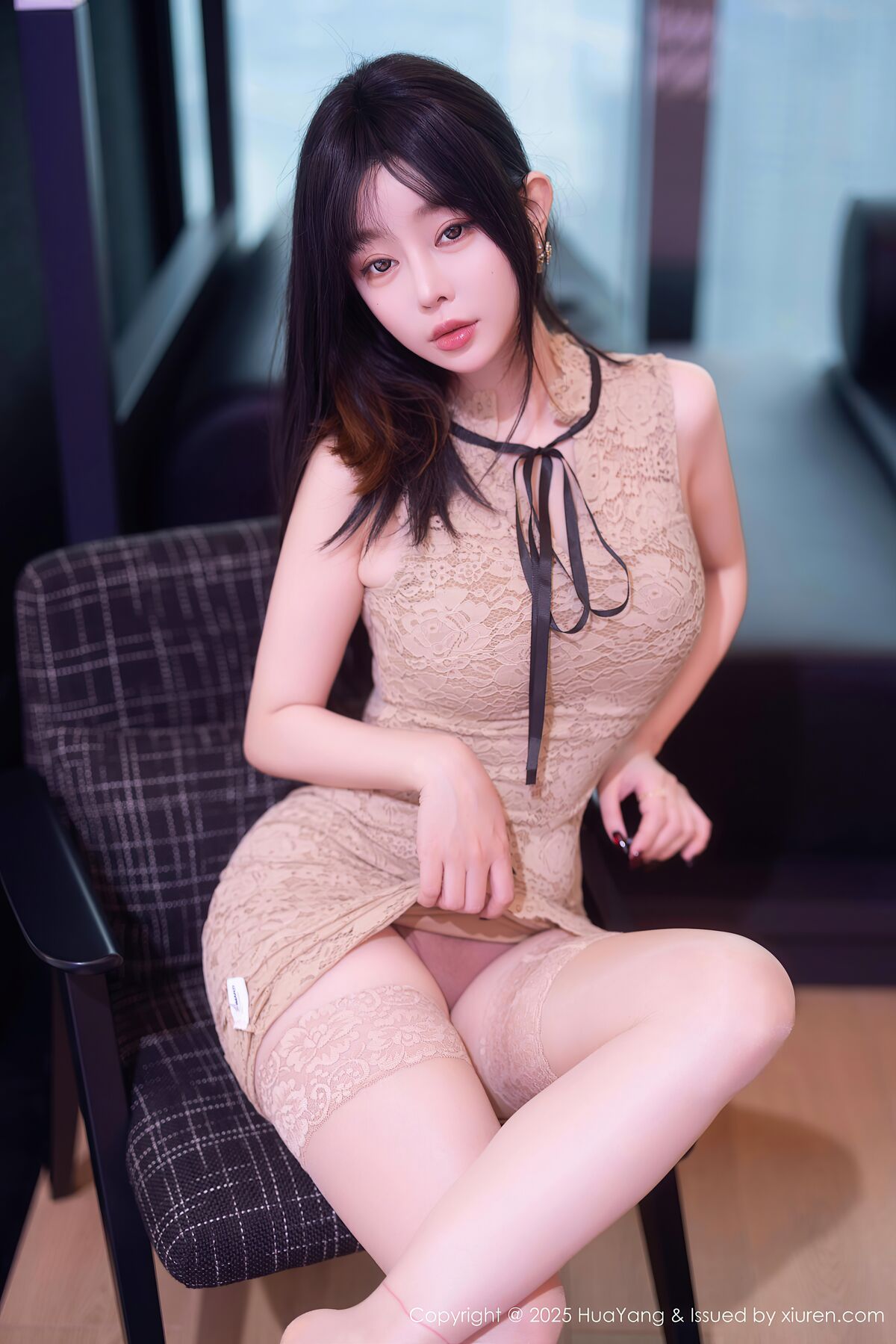 HuaYang花漾Show Vol.632 Wang Yu Chun 0005 3274820310.jpg