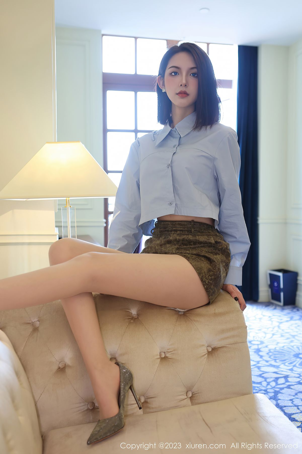 XiuRen秀人网 No 6661 Qiao Yi Yi 0017 0685691634.jpg