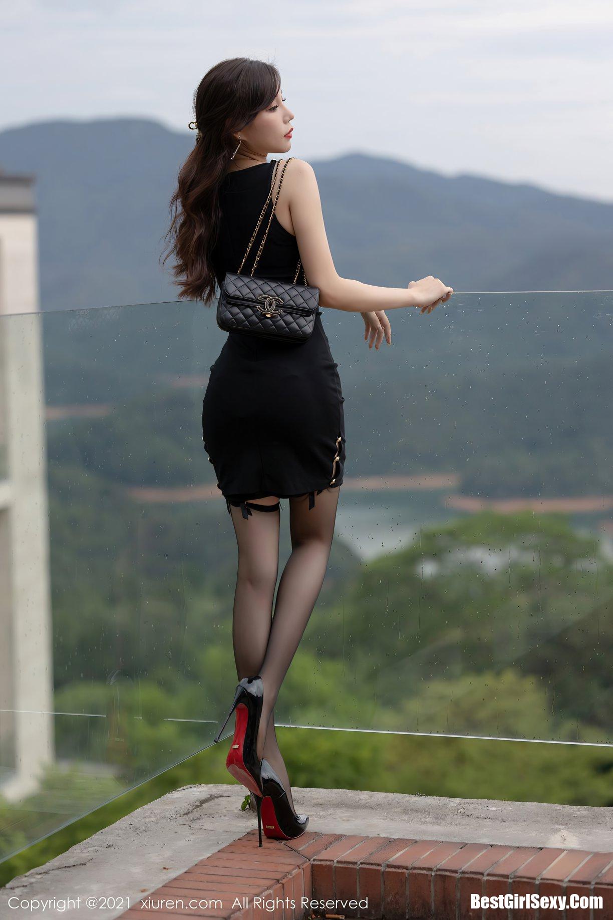 XiuRen秀人网 No.3893 Chen Zhi 1
