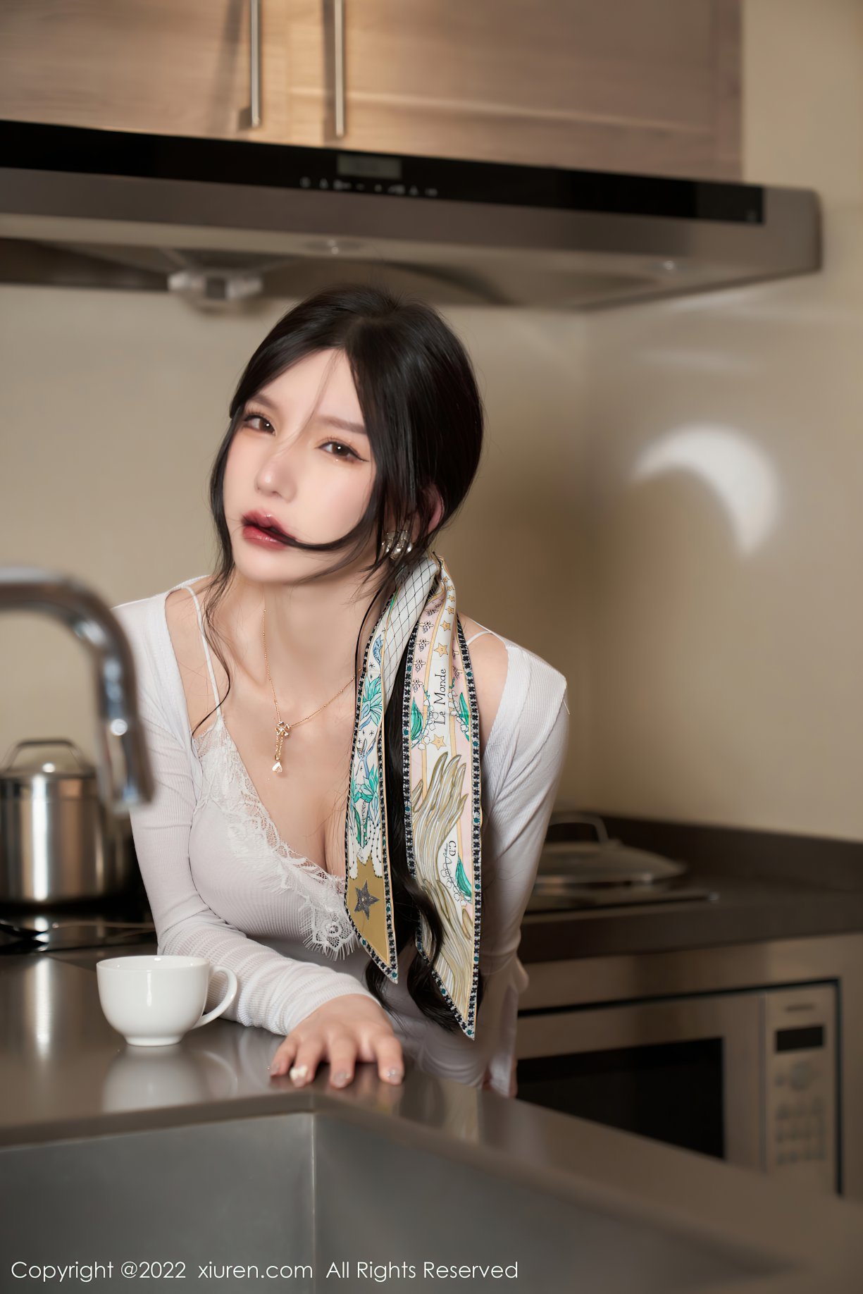 XiuRen秀人网 No.4517 周于希Sally 0038
