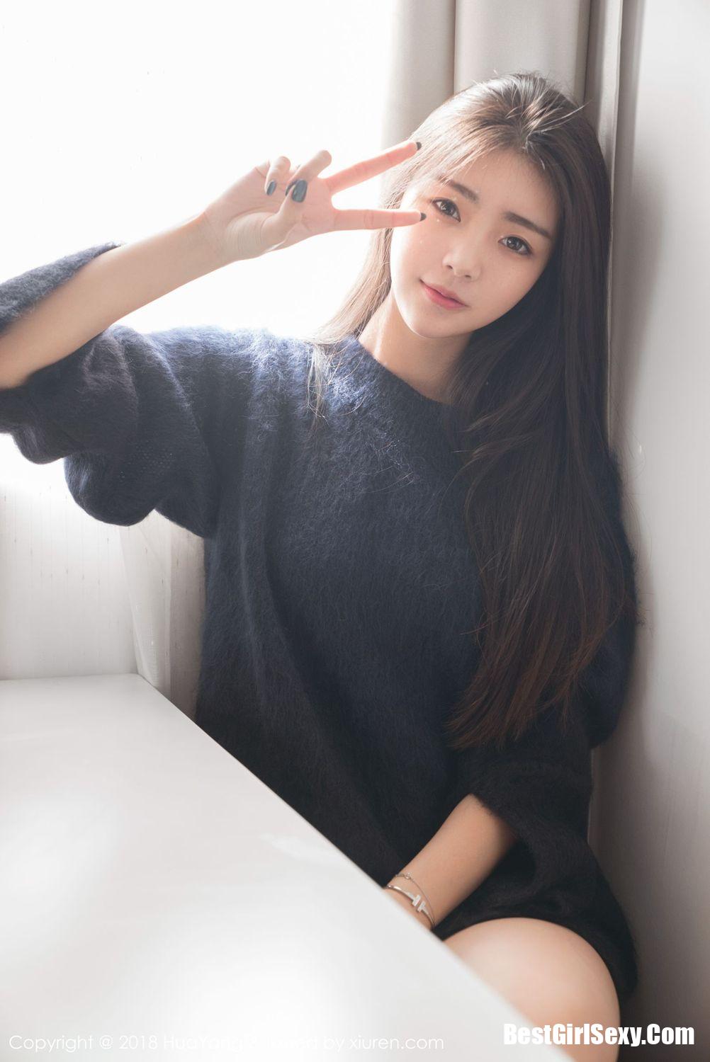HuaYang Vol.027 Ke Le Vicky 23