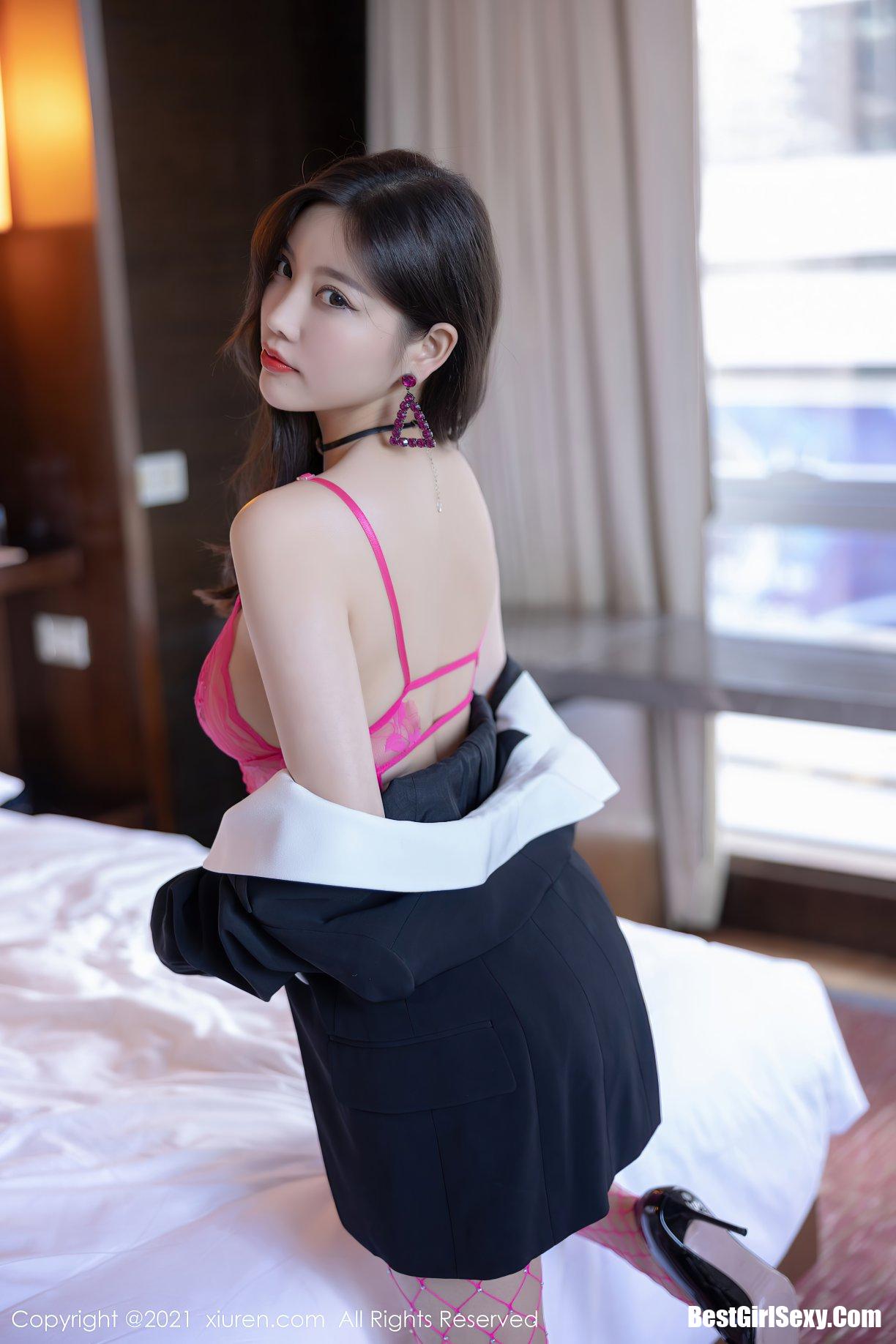 XiuRen秀人网 No.4078 Yang Chen Chen 34