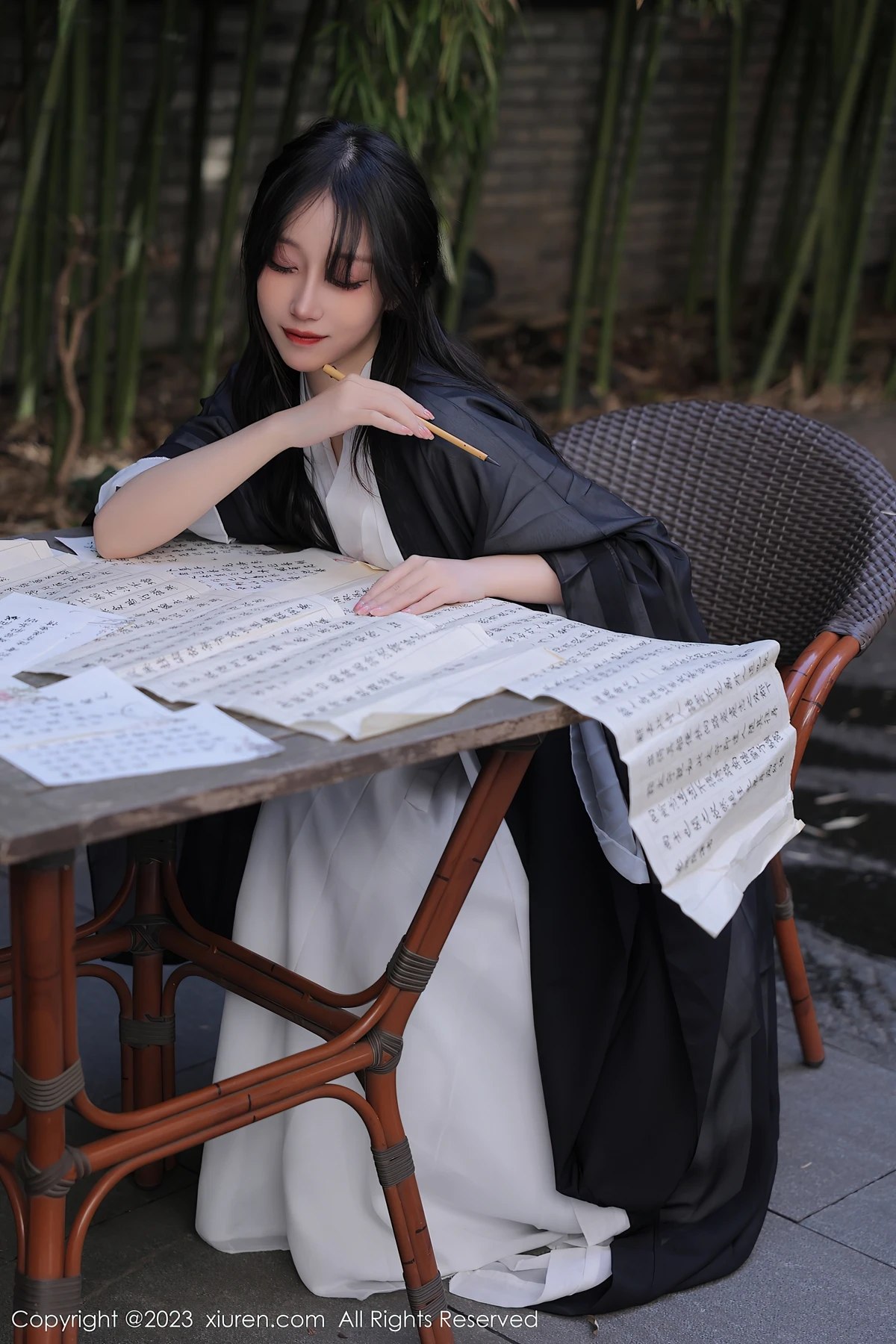 XiuRen秀人网 No 6094 Yue Er Yue Er 0003 6371652046