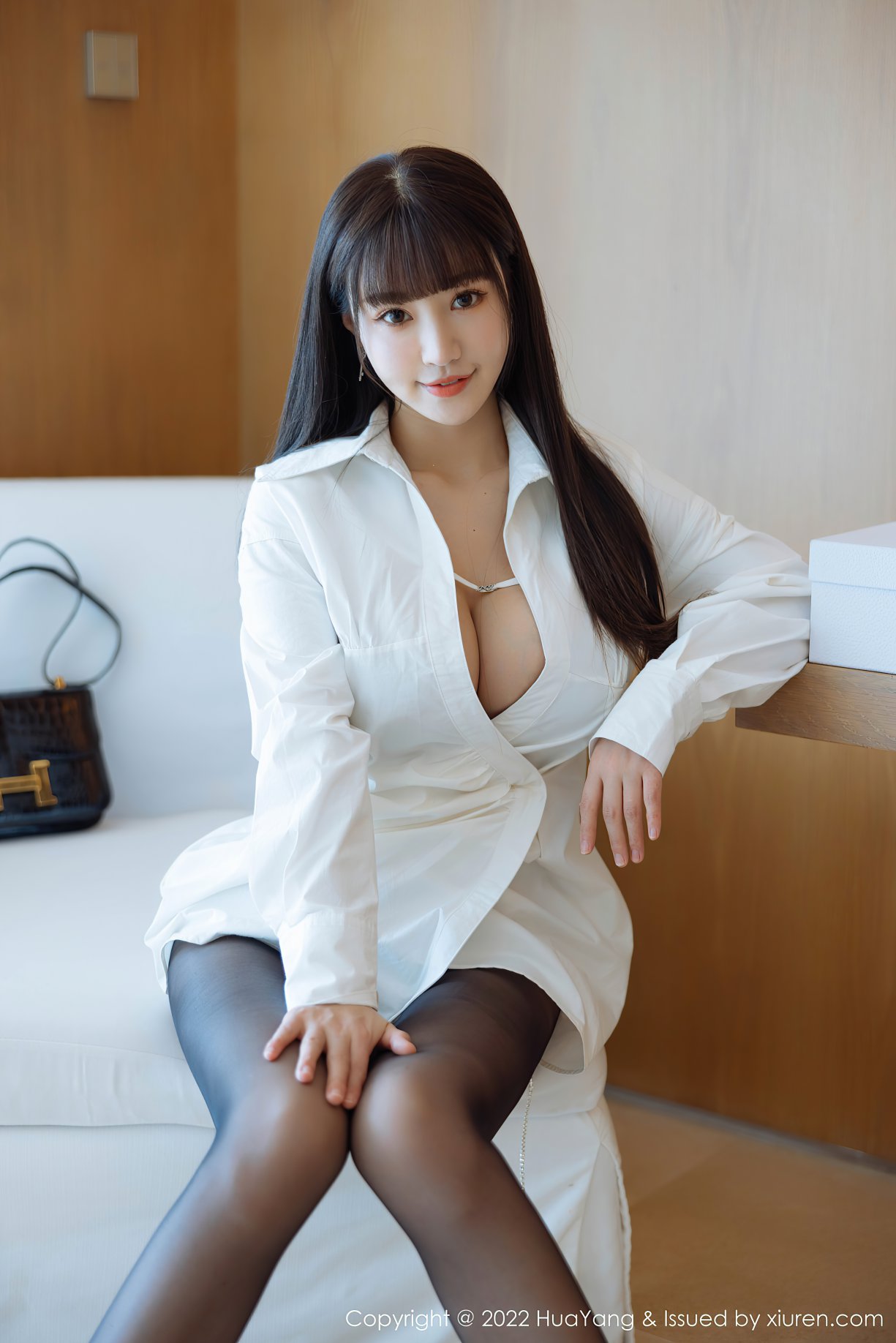 HuaYang花漾Show Vol.484 朱可儿Flora 0009