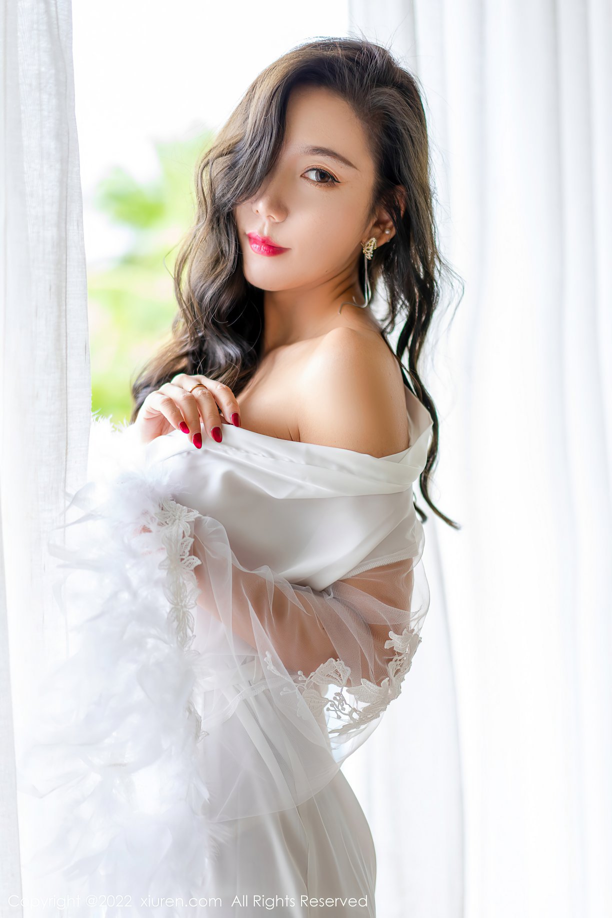 XiuRen秀人网 No.4420 艾静香 0004