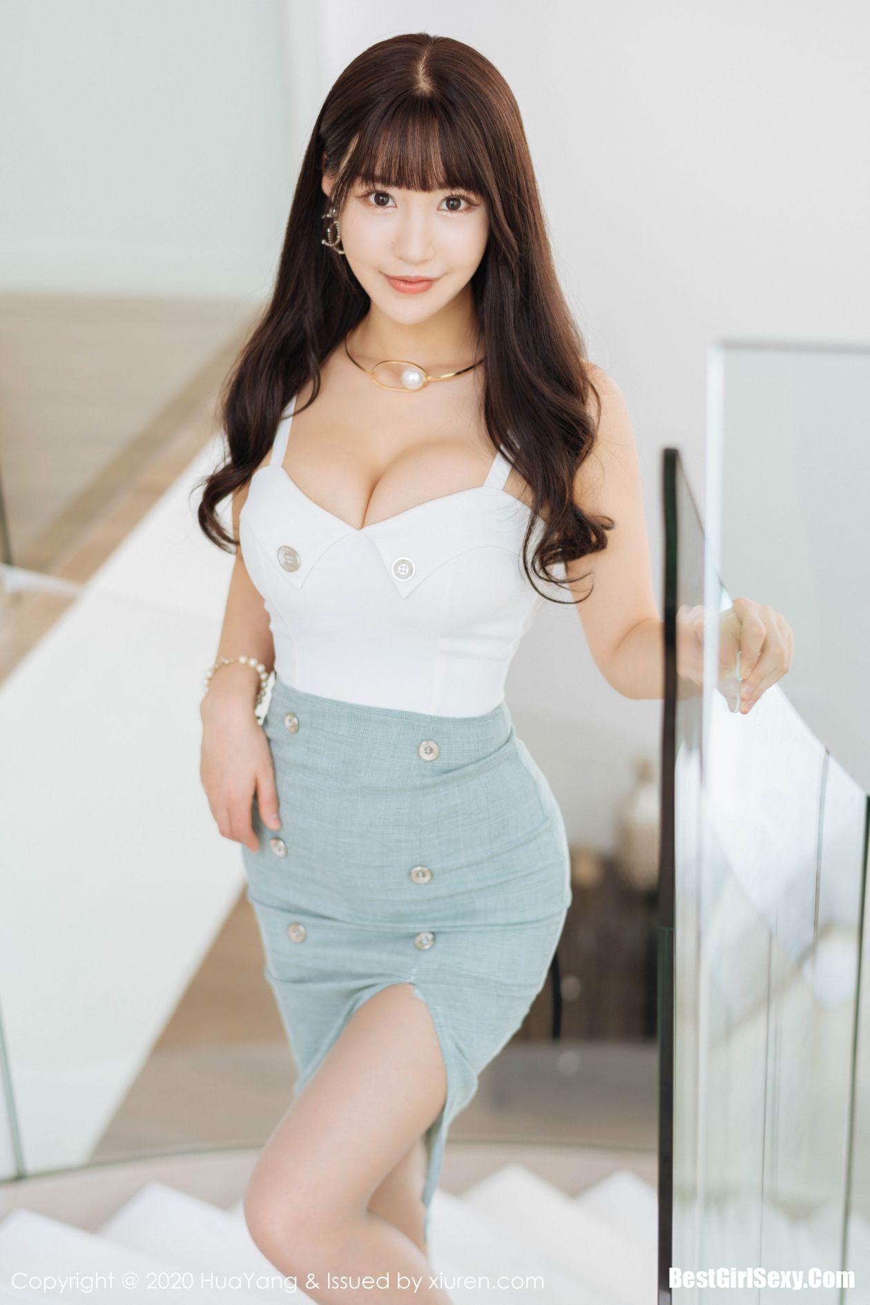 HuaYang Vol.226 Zhu Ke Er 3
