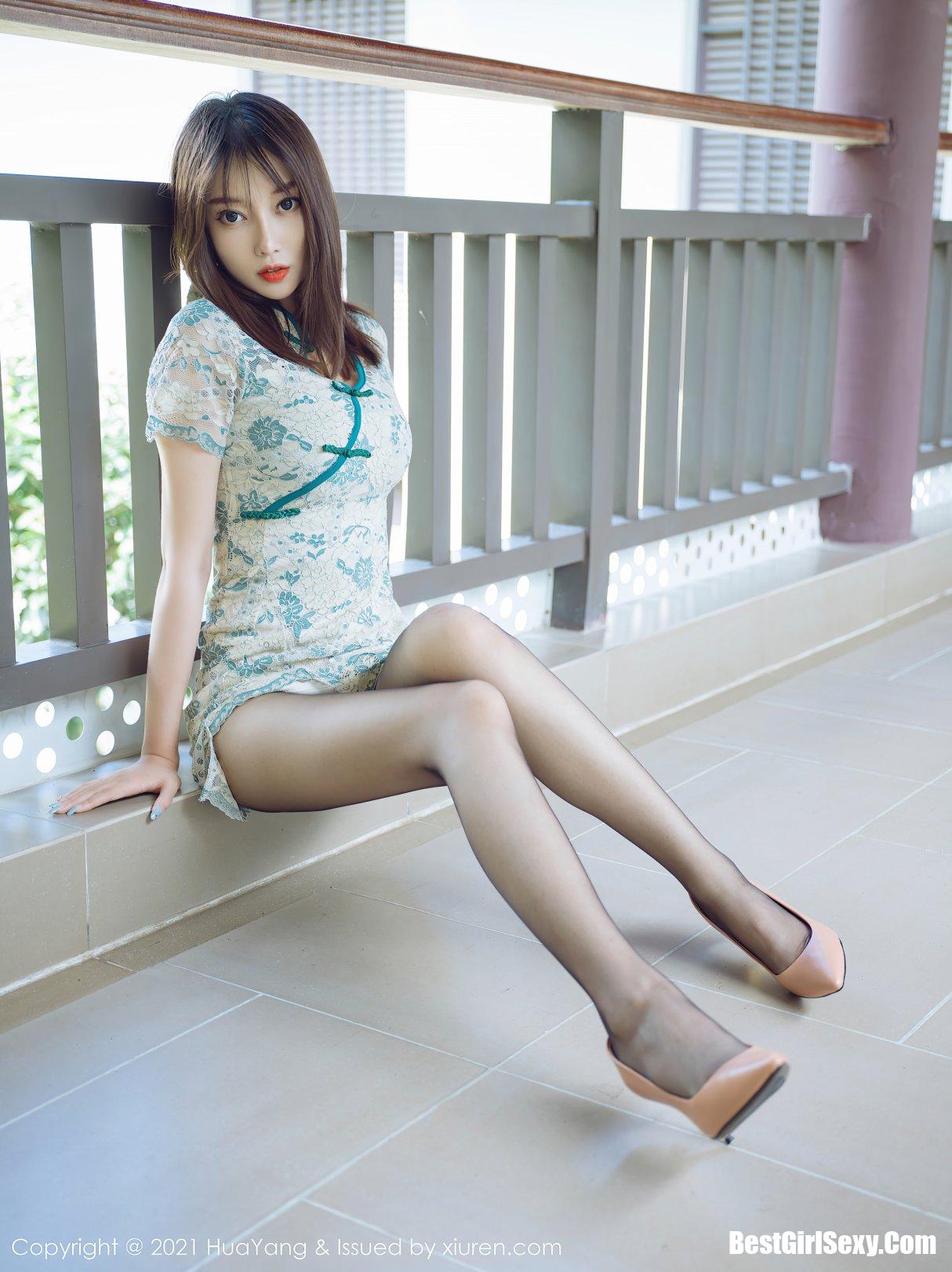 HuaYang花漾Show Vol.457 Yue Er Yue 11