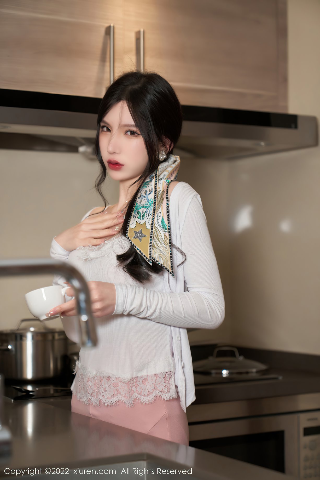 XiuRen秀人网 No.4517 周于希Sally 0039