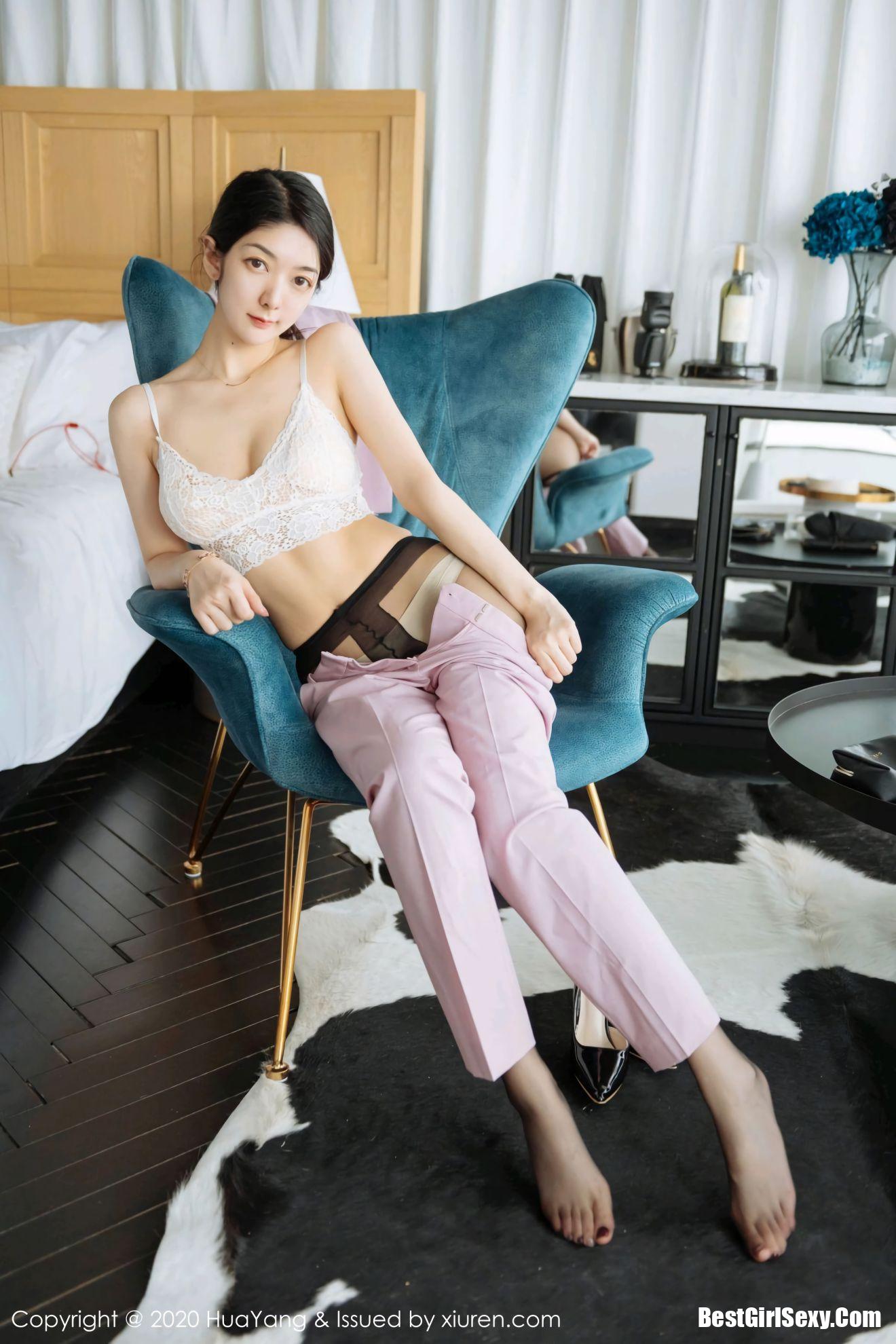 HuaYang Vol.255 Di Yi 46