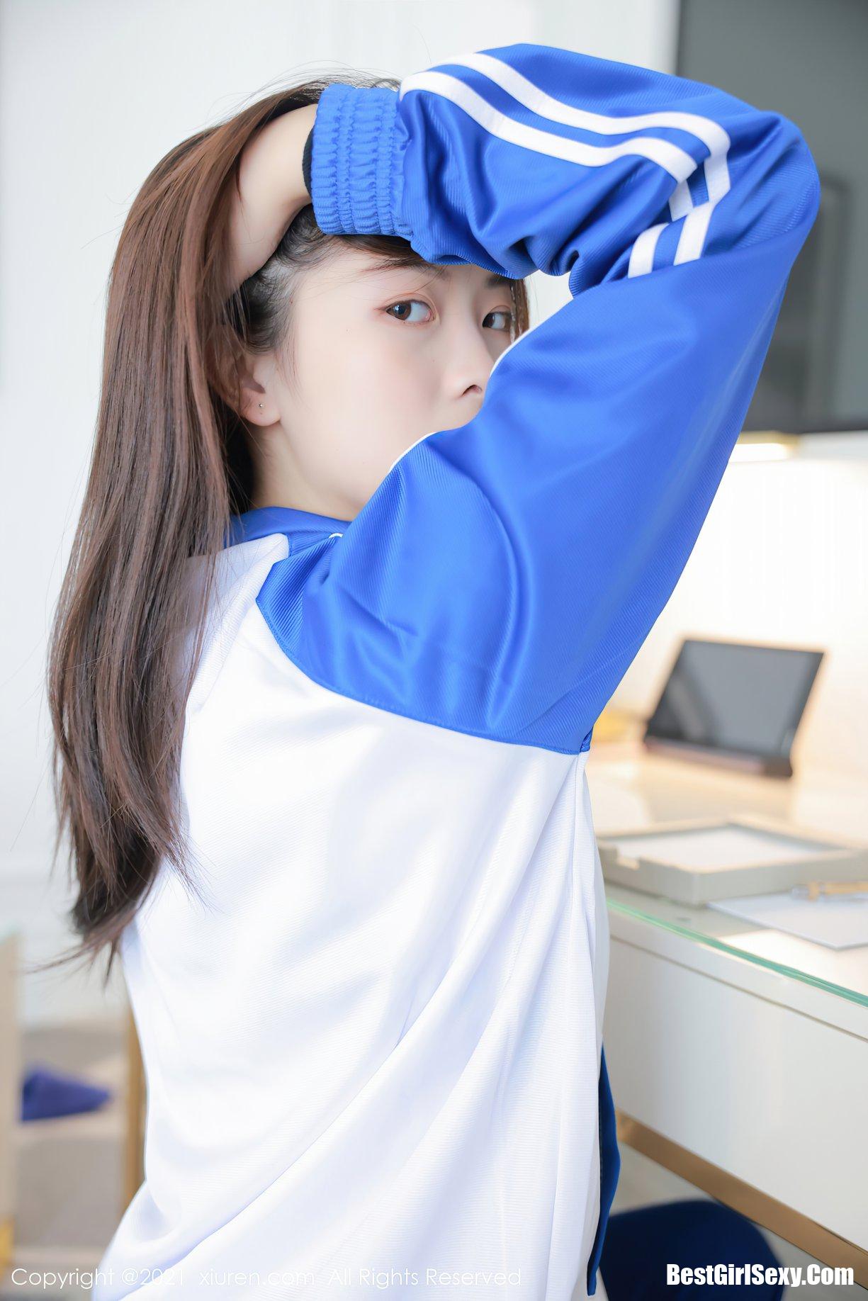 XiuRen秀人网 No.3875 Ming Ri Hua Tao Tao 5