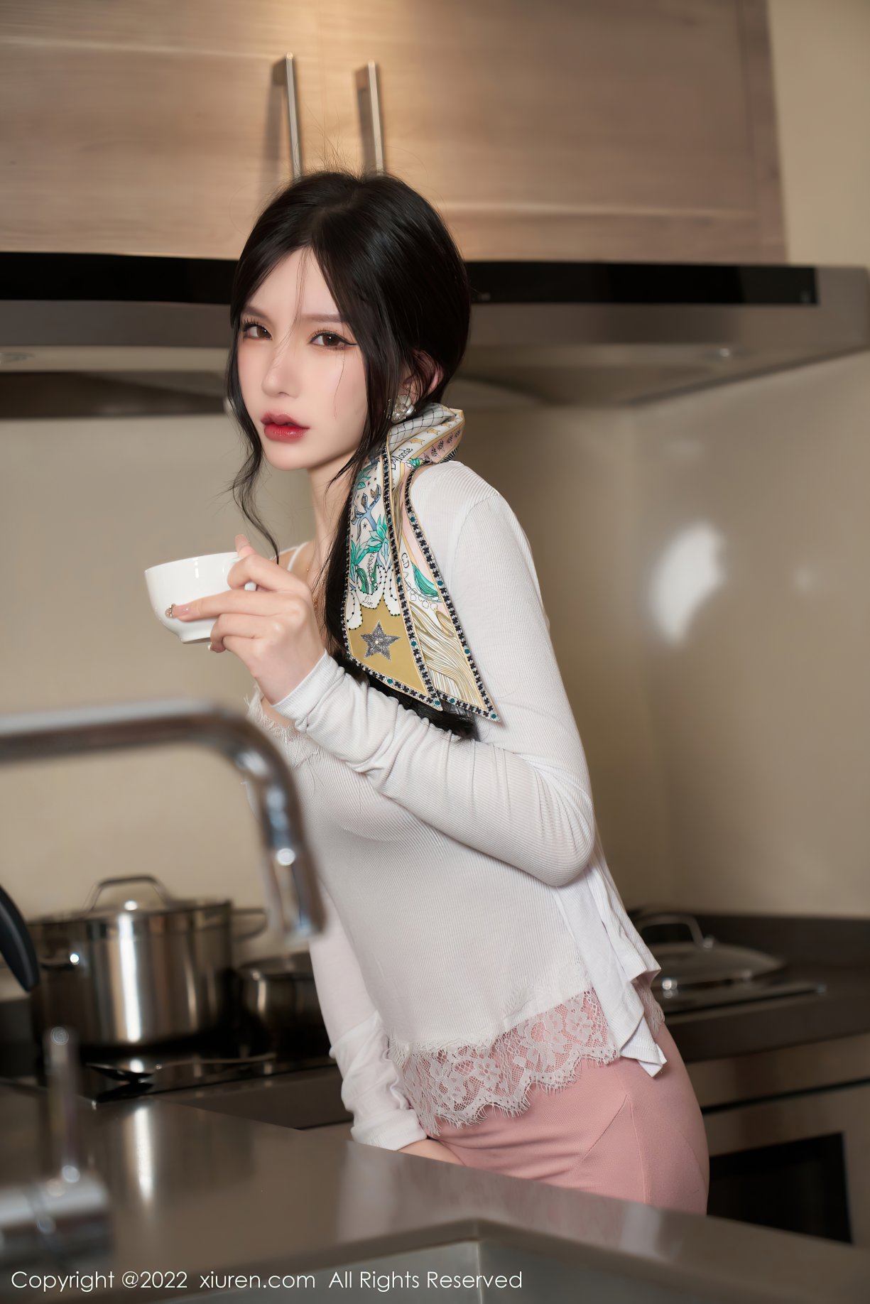 XiuRen秀人网 No.4517 周于希Sally 0040