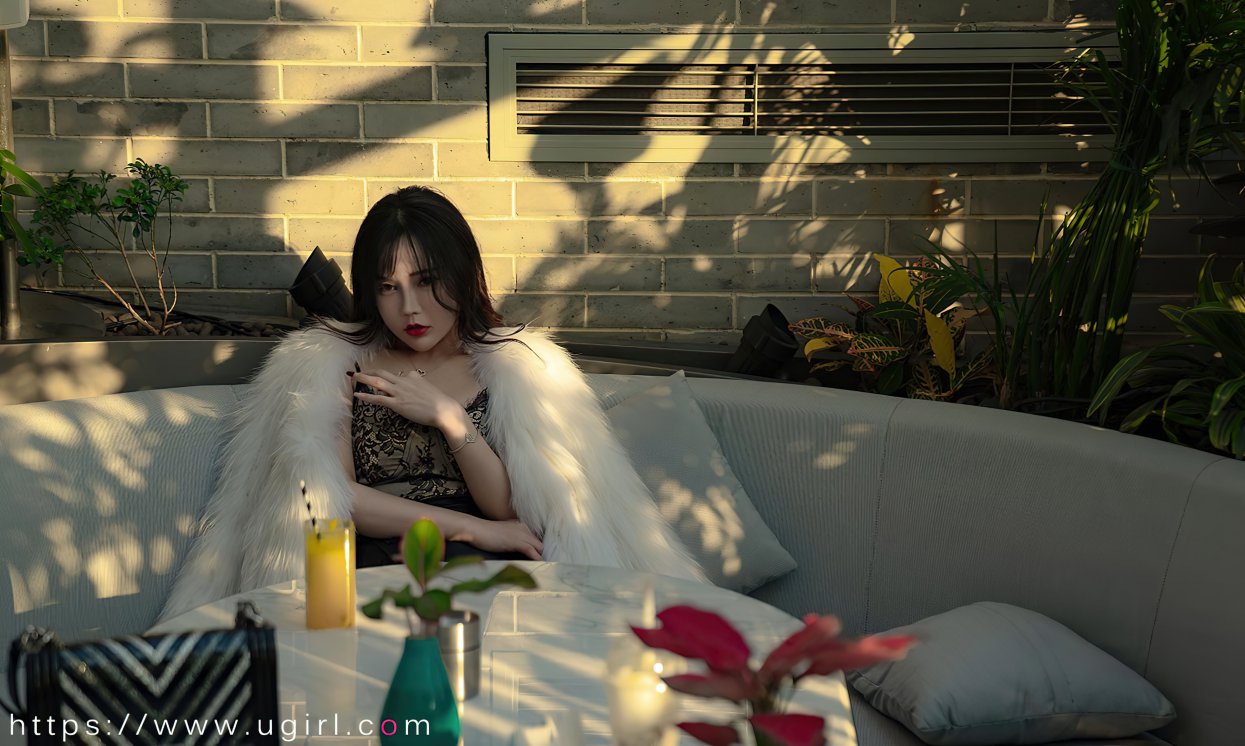 Ugirls App尤果圈 No.2276 艾小青 0028