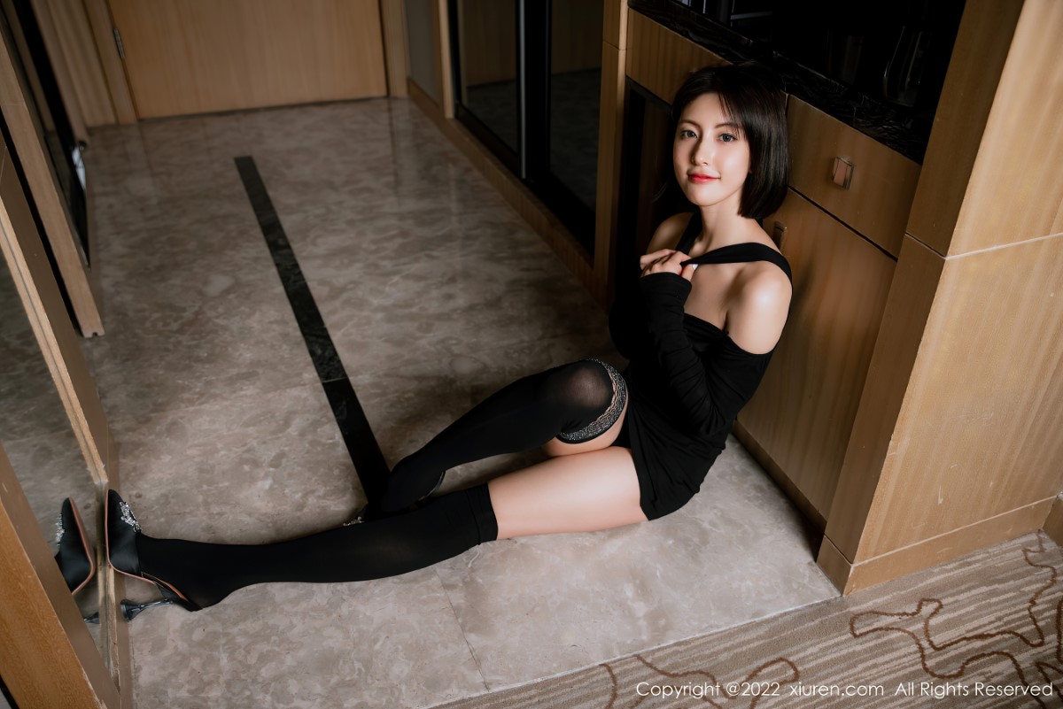 XiuRen秀人网 No.4603 林文文yooki 0018 9963228465