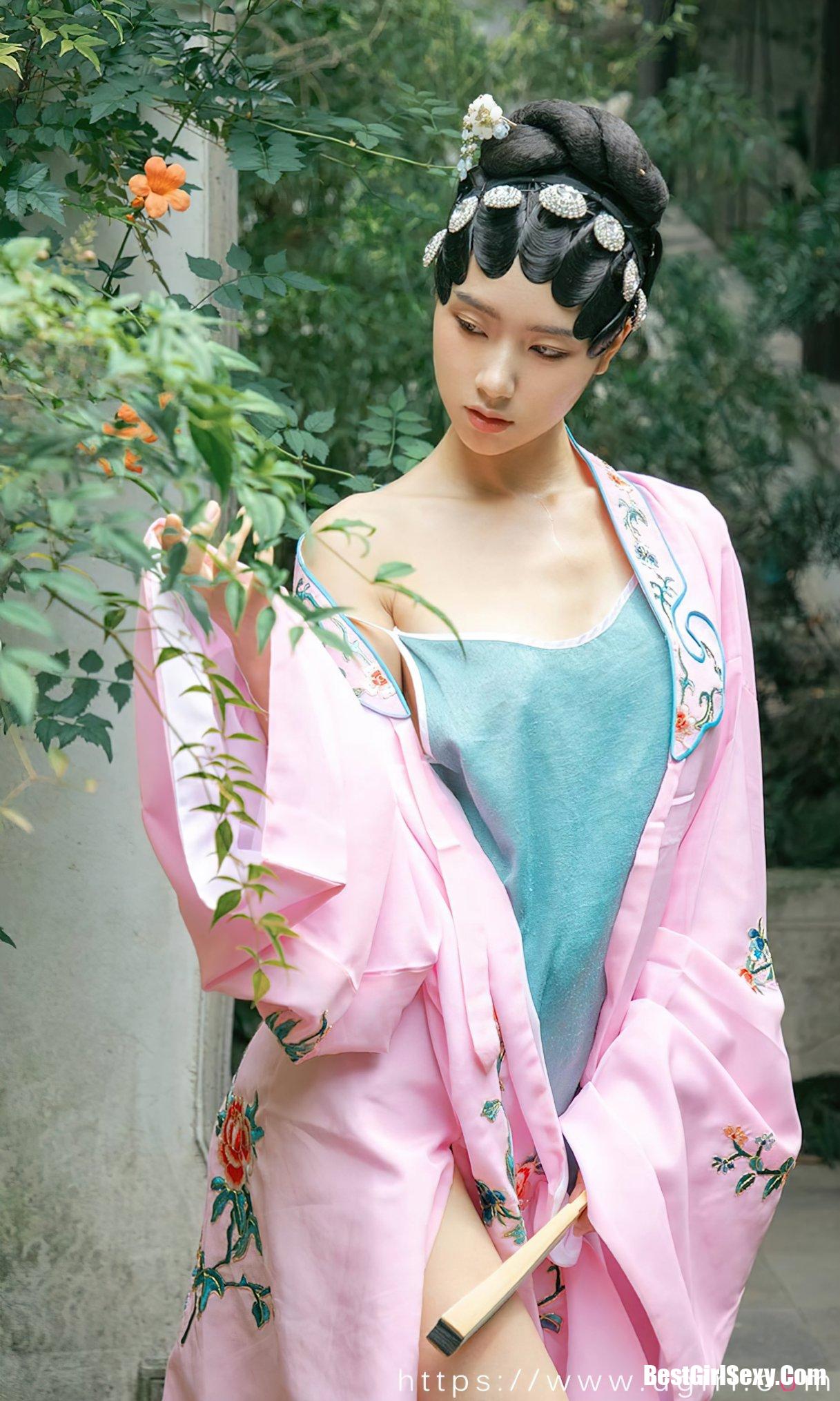Ugirls App尤果圈 No.2152 Model Collection 18