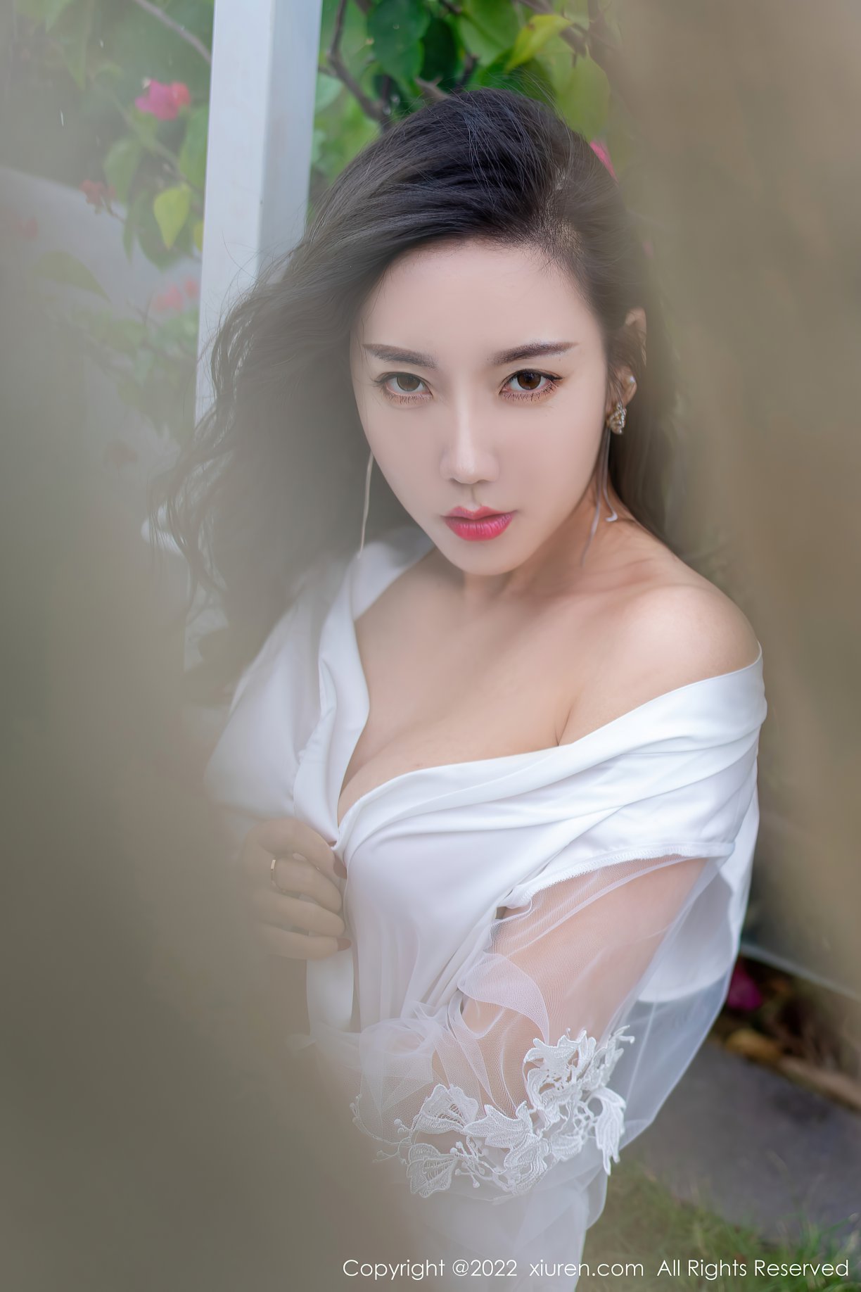 XiuRen秀人网 No.4420 艾静香 0010