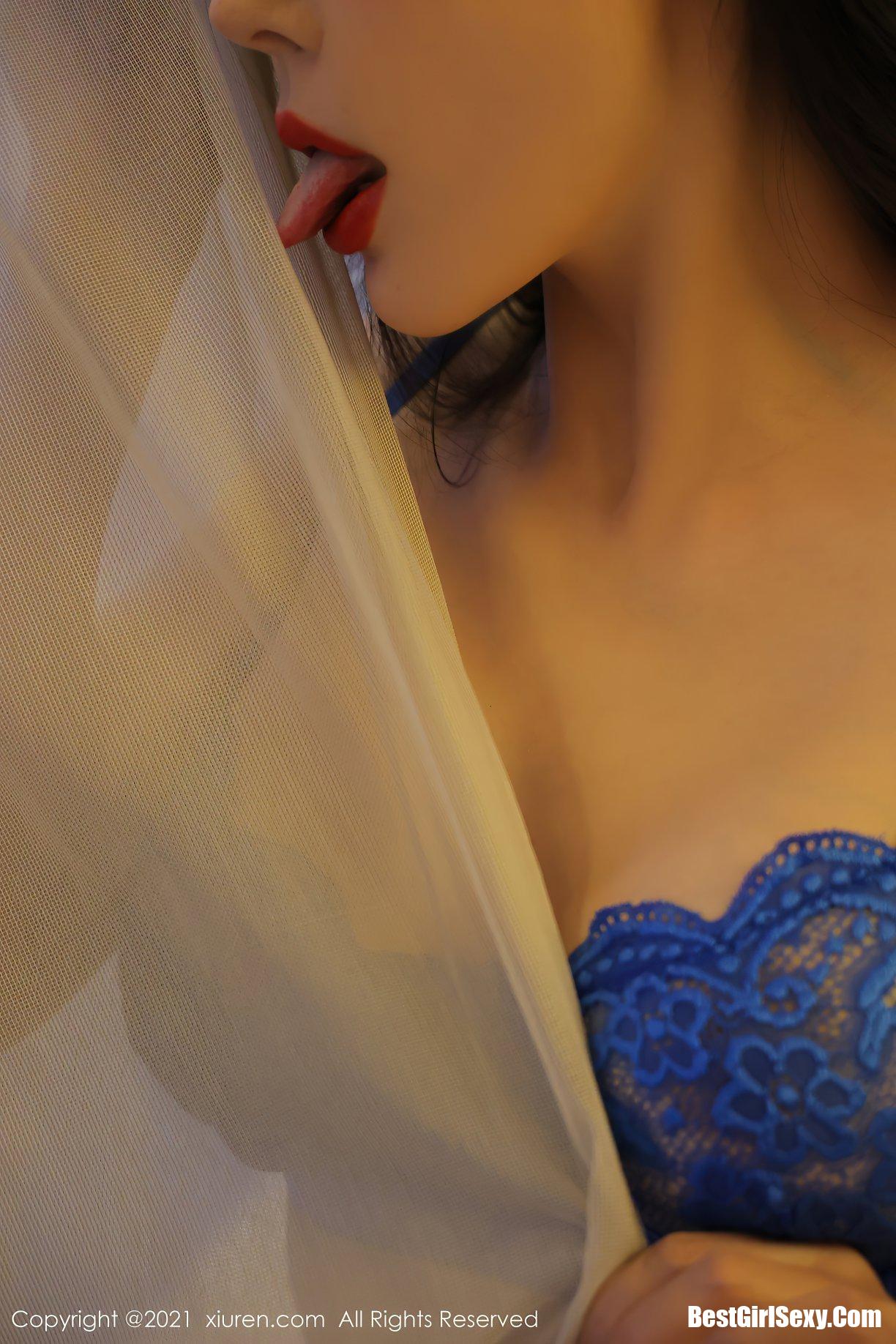 XiuRen秀人网 No.4118 Tian Bing Bing 27