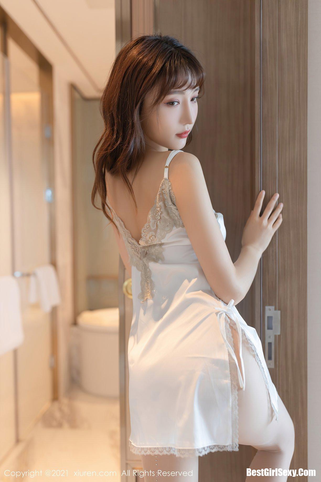 XiuRen秀人网 No.3861 Lu Xuan Xuan 38