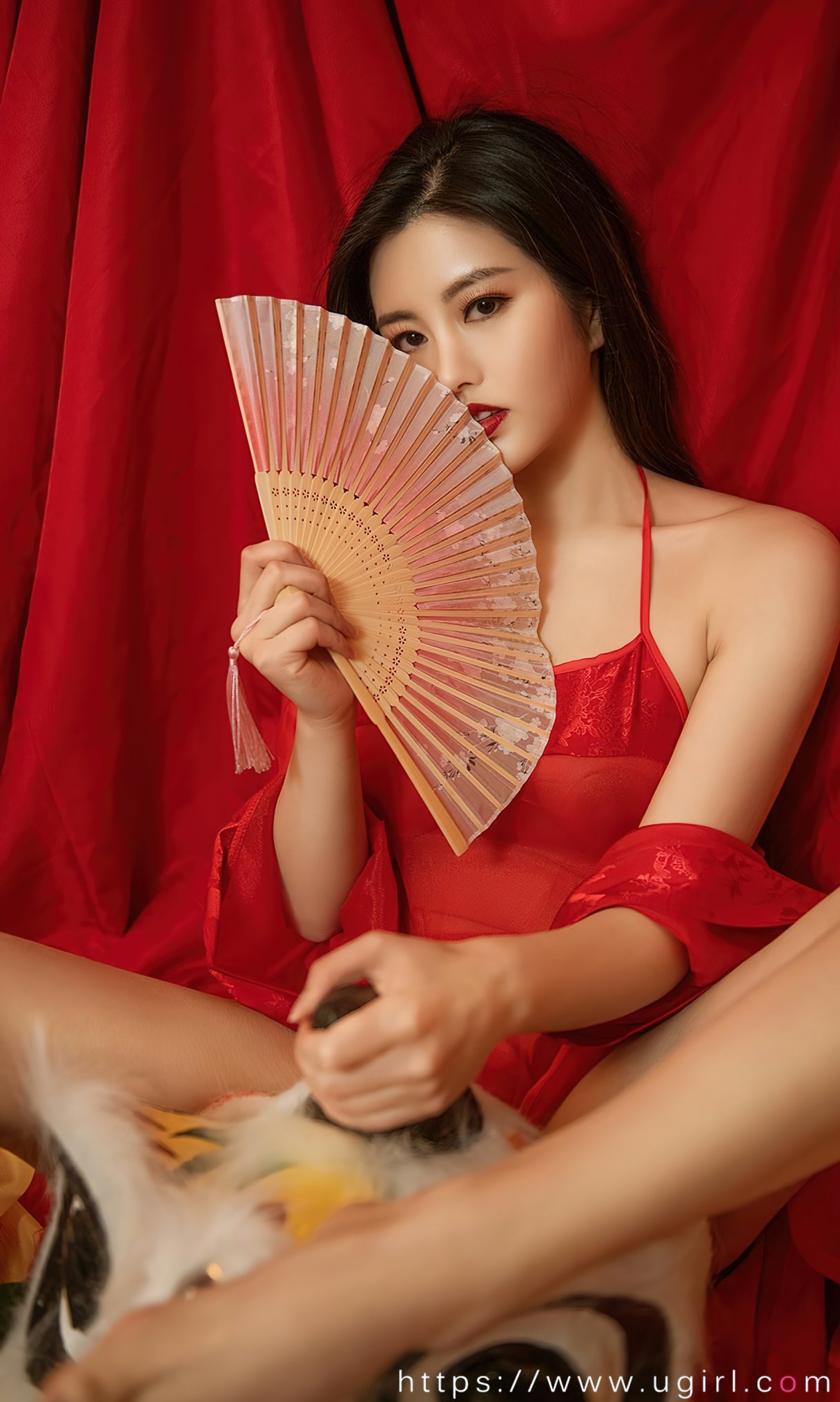 Ugirls App尤果圈 No.2269 娜露 0017