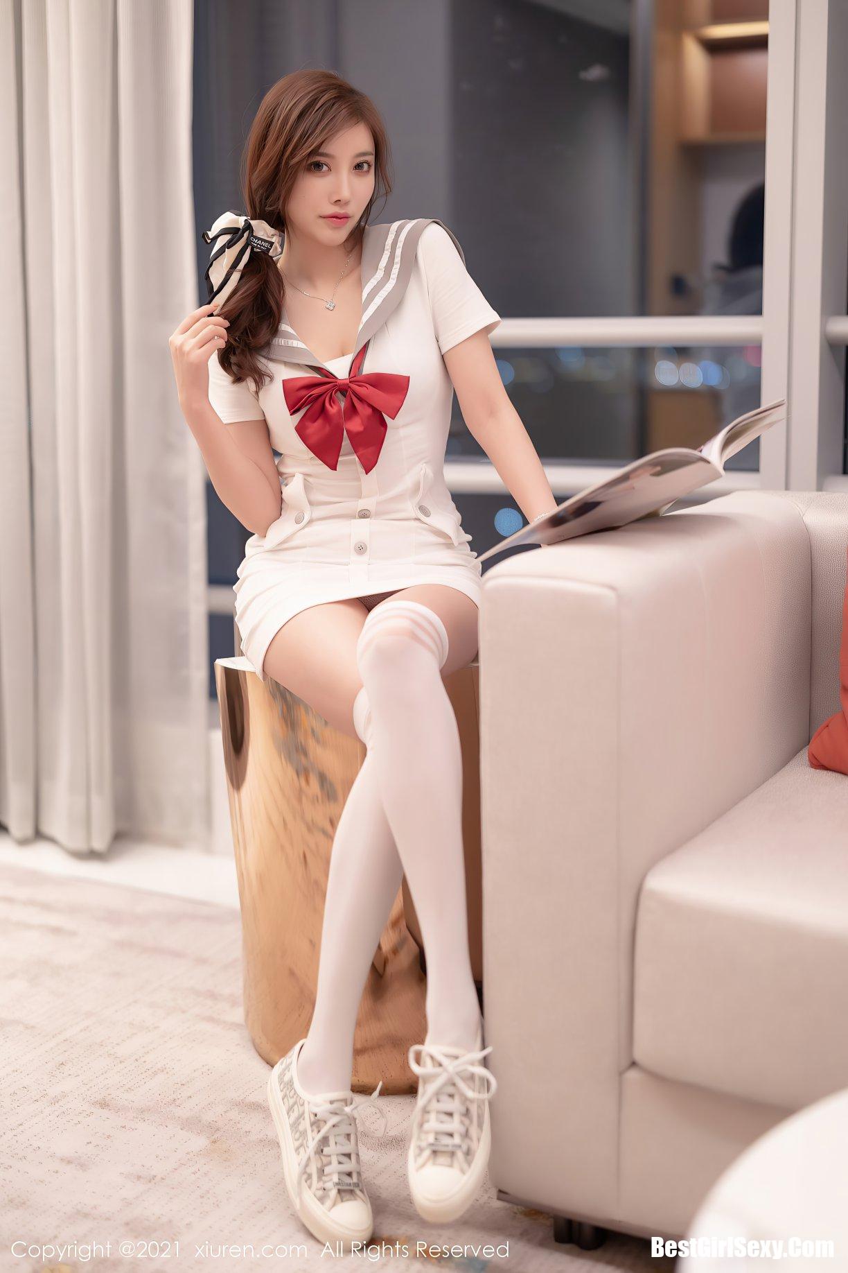 XiuRen秀人网 No.3844 Yang Chen Chen 5