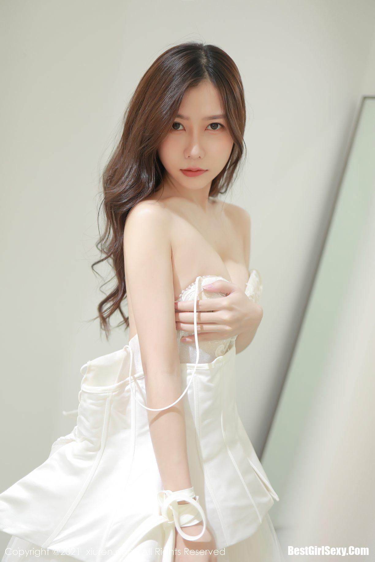 XiuRen秀人网 No.4170 Yi Tian Tian 15
