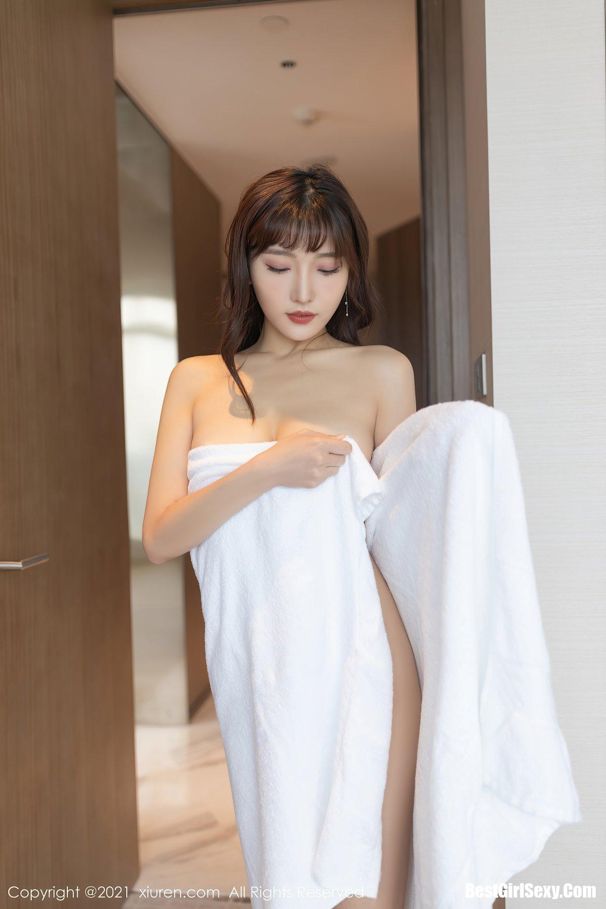 XiuRen秀人网 No.3861 Lu Xuan Xuan 85