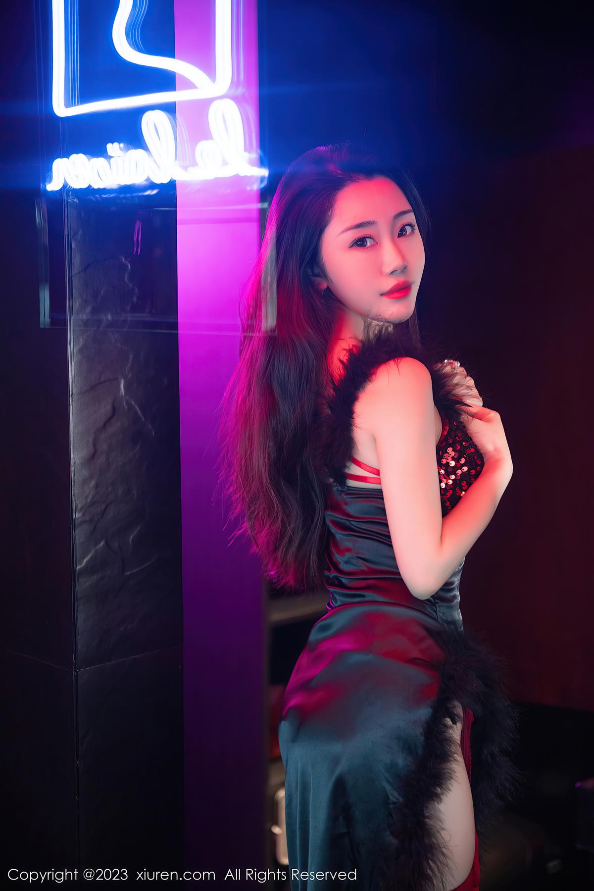 XiuRen秀人网 No 6587 Yan Li Ya Yuliya 0019 8930070664.jpg