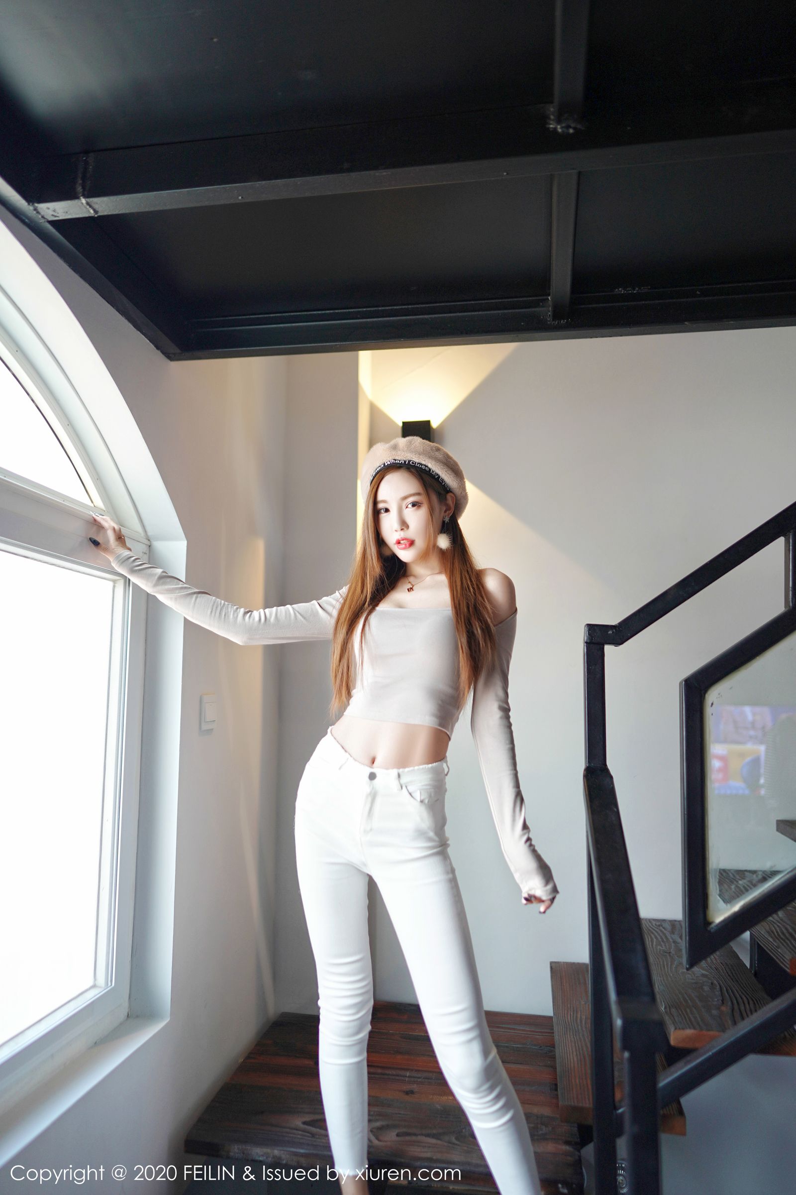 FeiLin Vol.223 Meng Xiao Nan-爱秀网