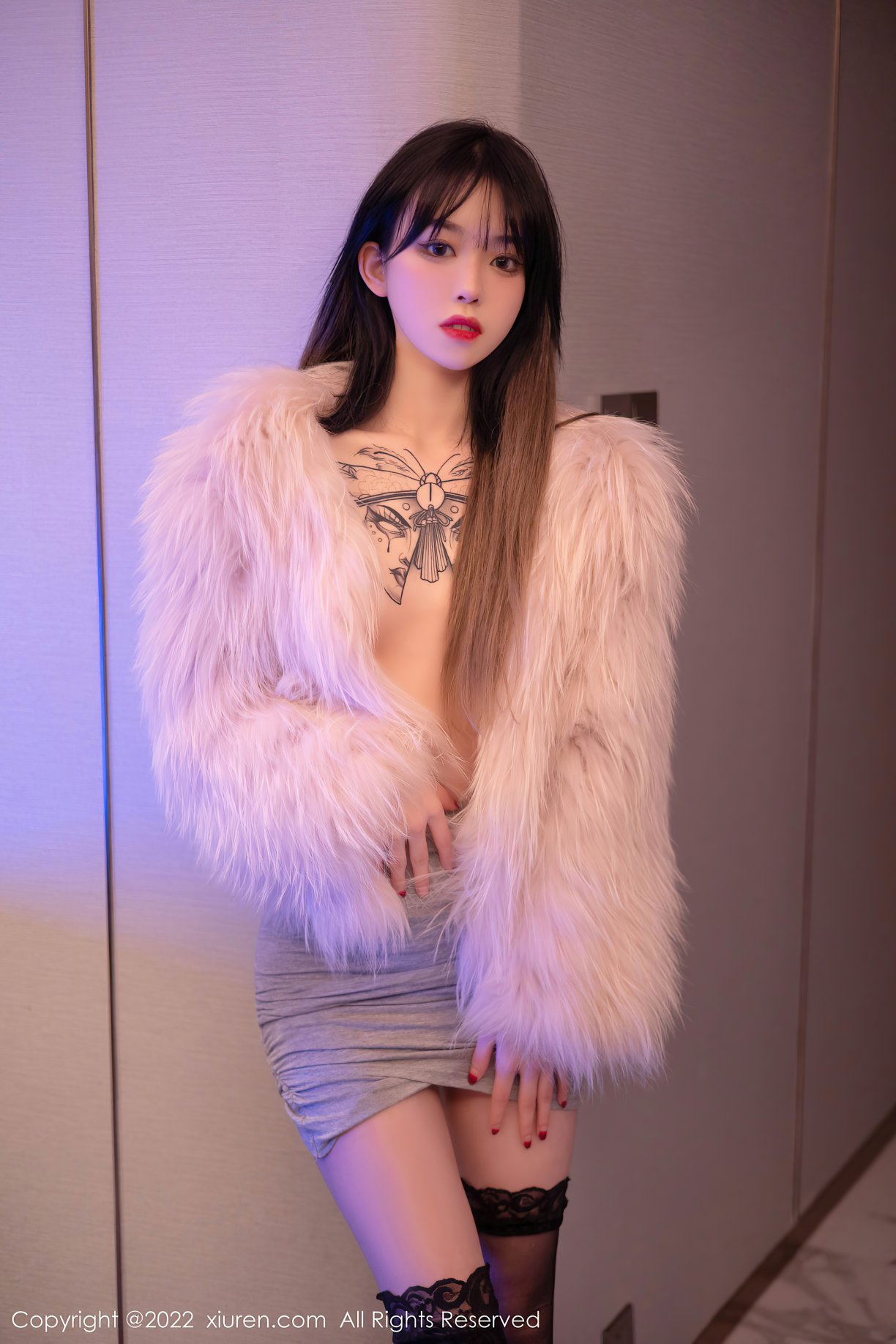 XiuRen秀人网 No.4441 奶瓶 0016