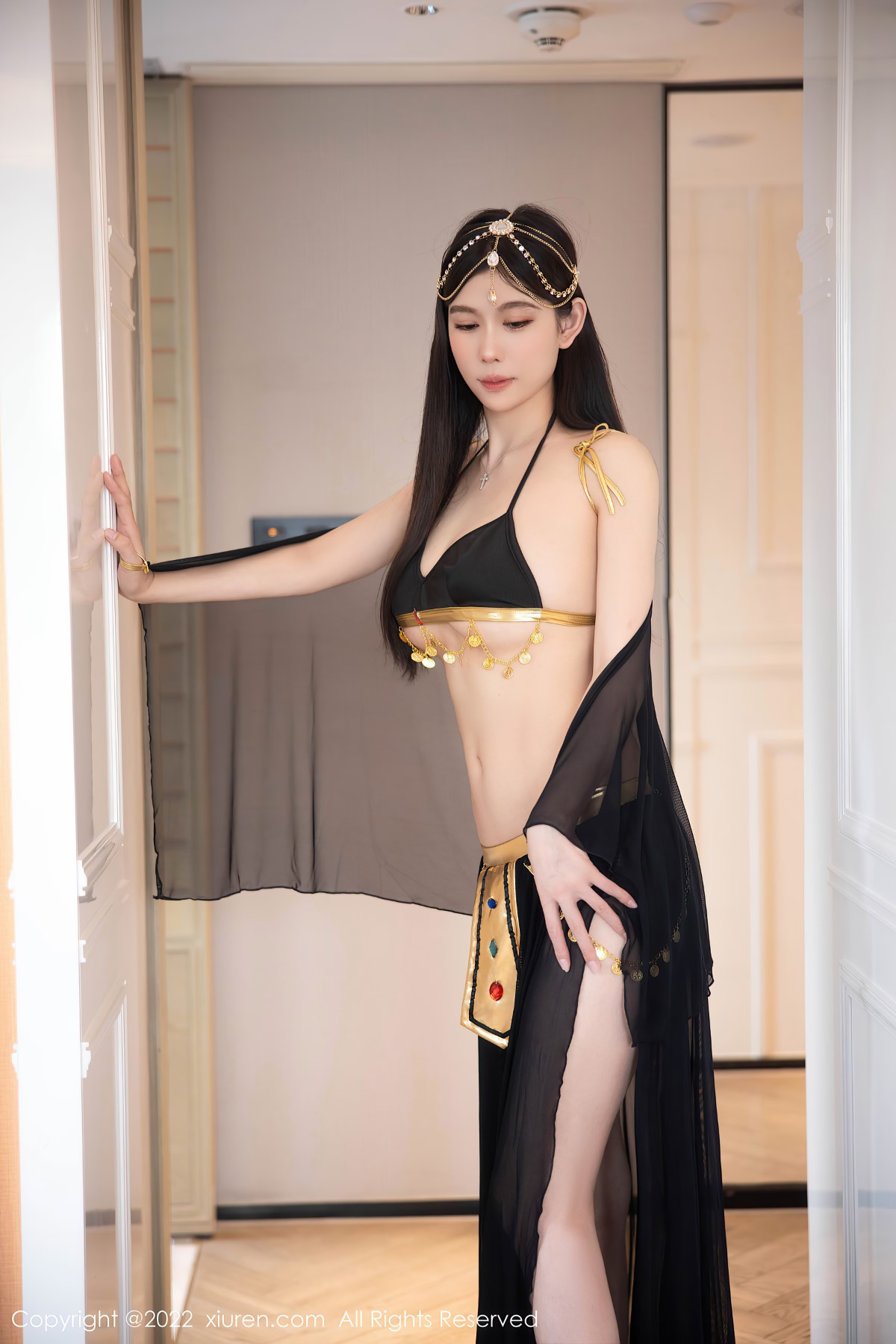 XiuRen秀人网 No 5849 Li Ya Rou 0031 6348231960.jpg
