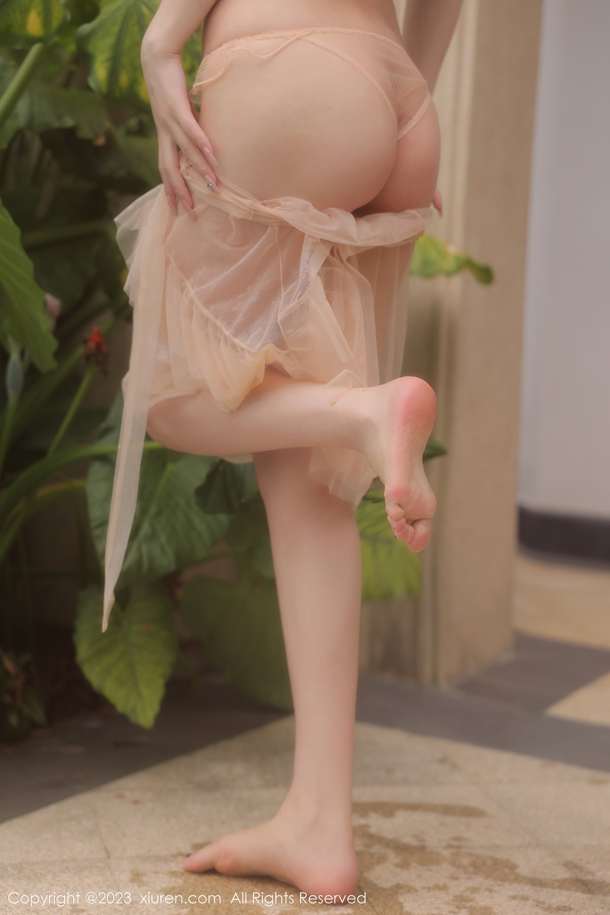 XiuRen秀人网 No 6370 Li Ya Rou 0042 3935387979.jpg