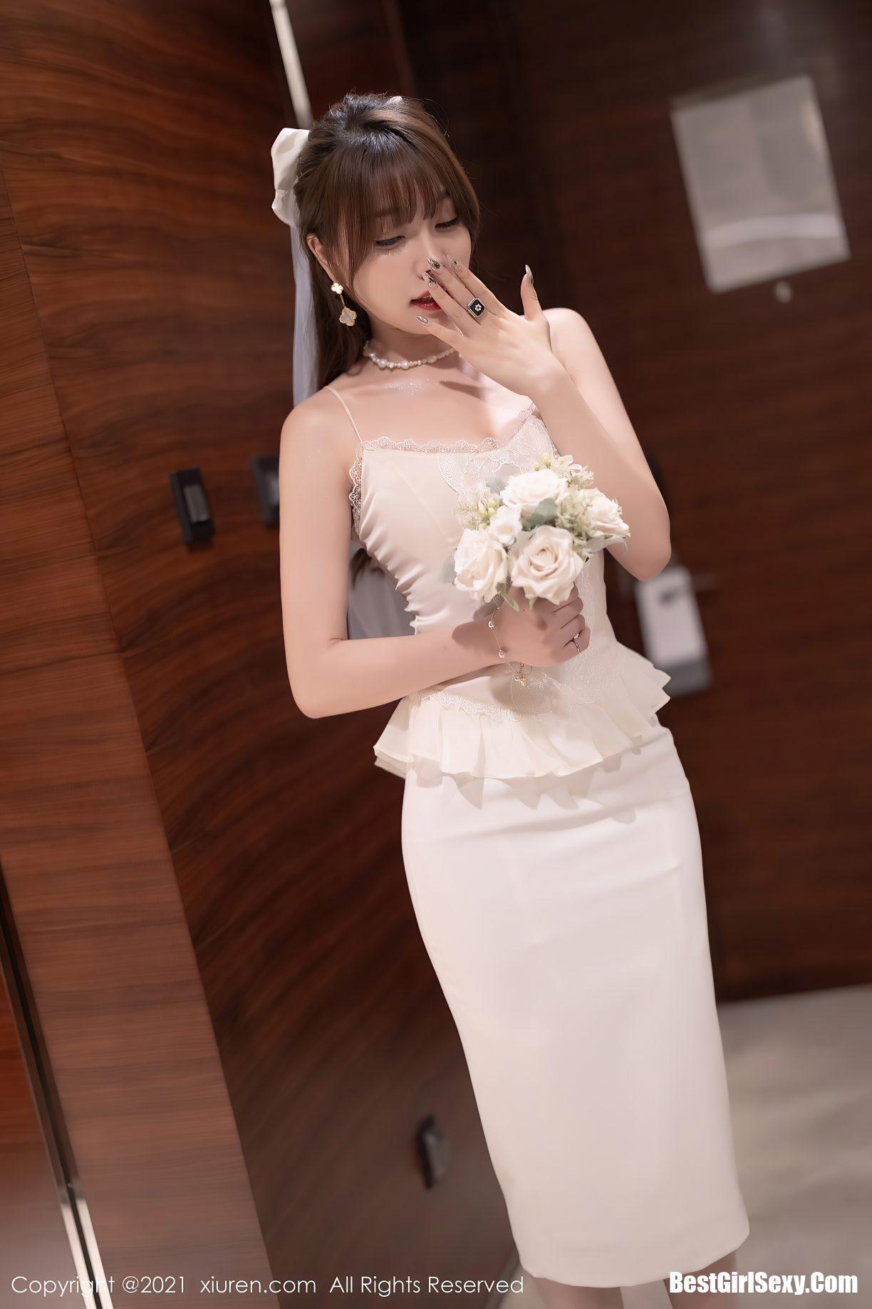XiuRen秀人网 No.4269 Chen Zhi 3