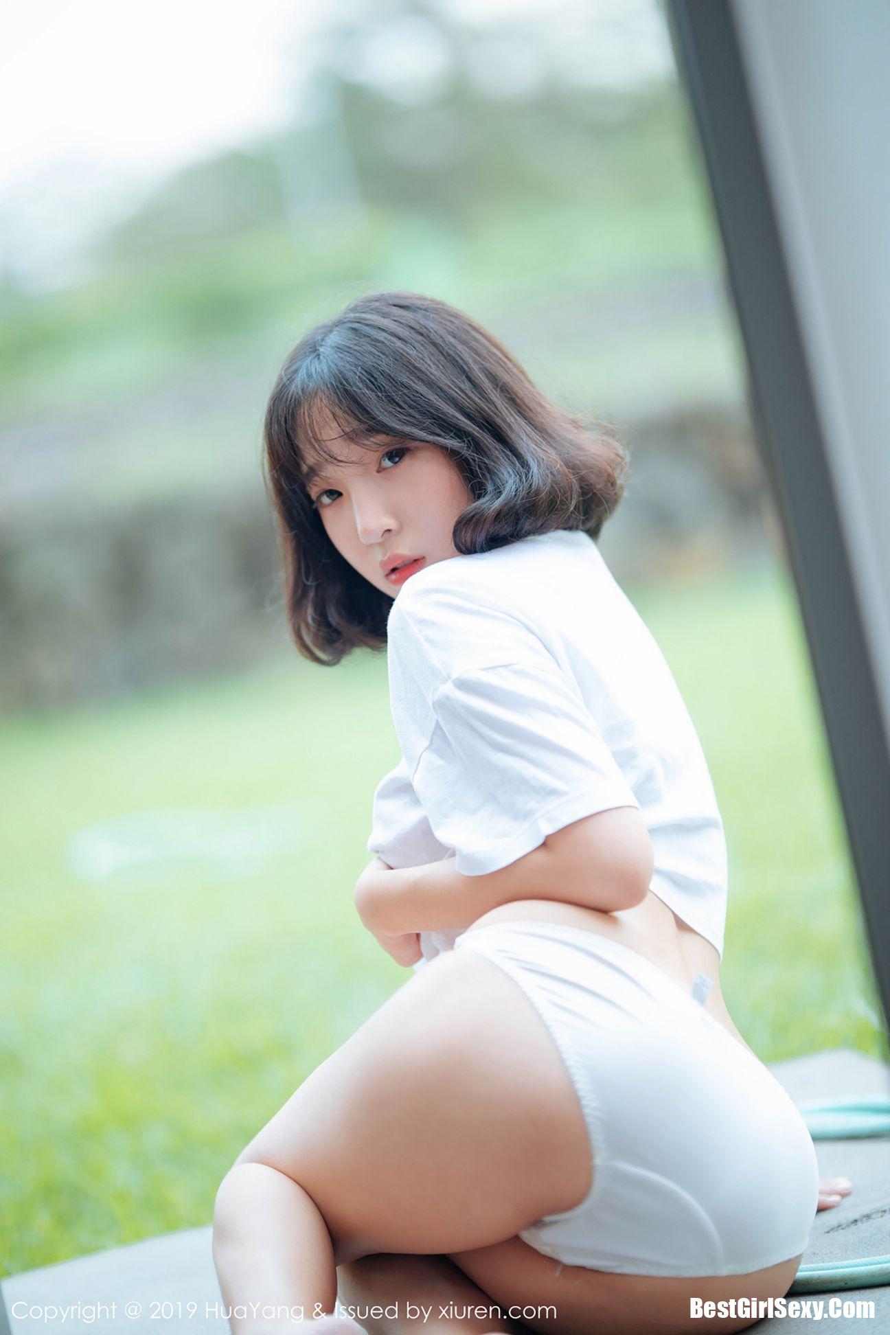 HuaYang Vol.109 Kang In Kyung 6