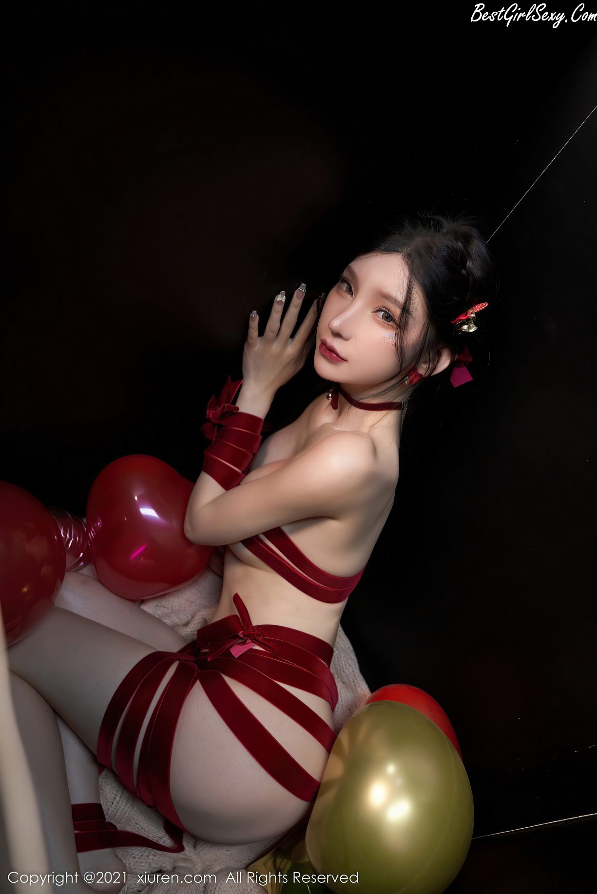 XiuRen秀人网 No.4385 周于希Sally 0012