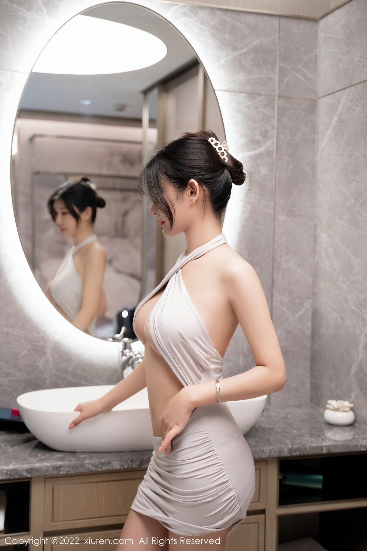 XiuRen秀人网 No 5841 Xia Mo Mo Tifa 0017 3681817585.jpg