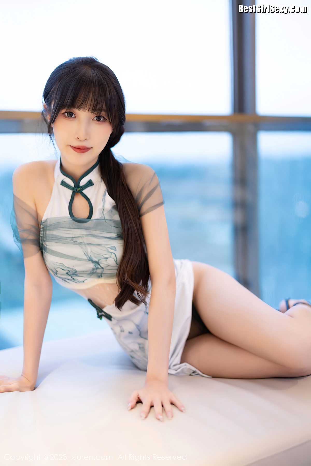 XiuRen秀人网 No 7605 Lin Xing Lan 0016 0922553338.jpg