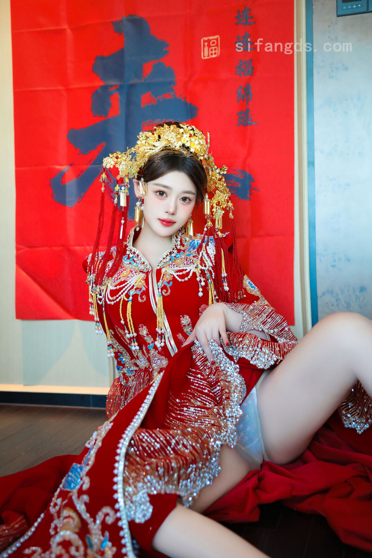 XR Uncensored Dan Dan Bao 蛋蛋宝 R18 秀人网模特 秀禾服 0004 7901116451.jpg