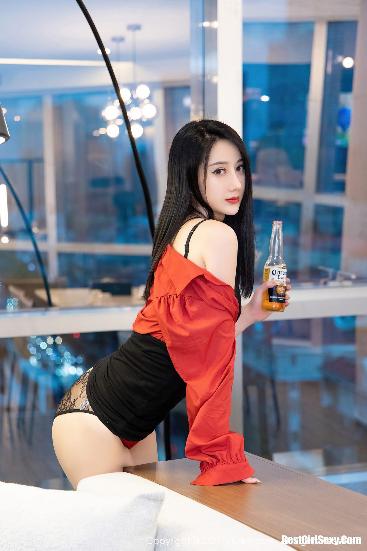 XiuRen秀人网 No.4253 Su Xiao Man 29