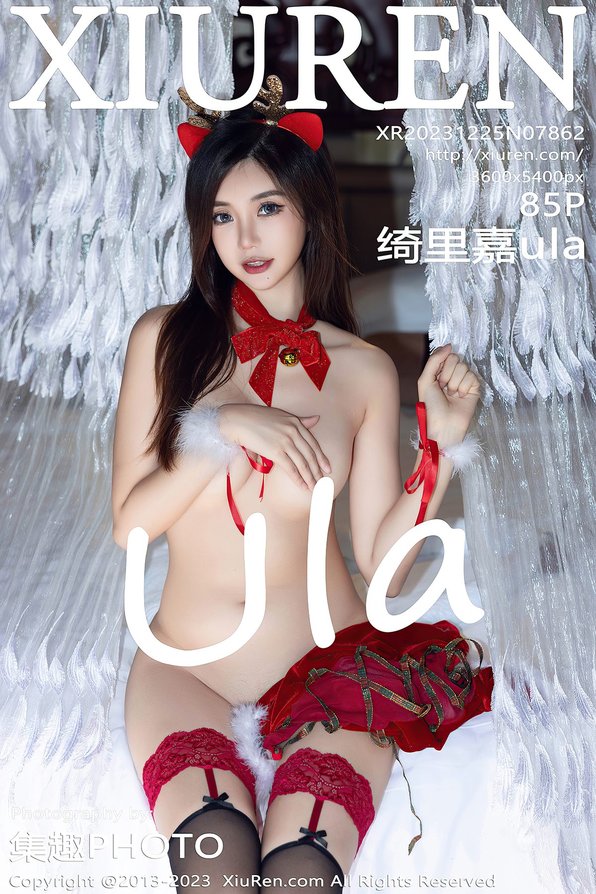 XiuRen秀人网 No.7862 Qi Li Jia Ula-爱秀网