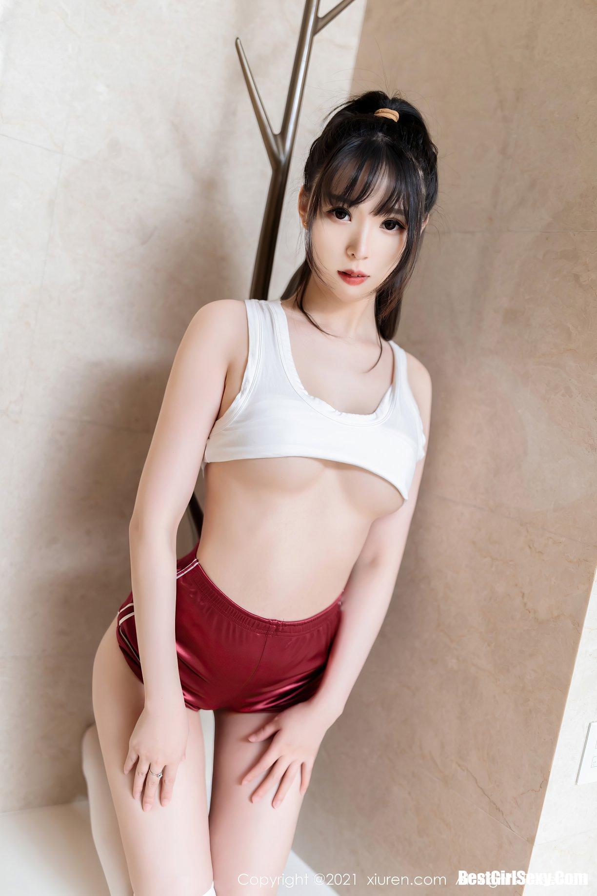 XiuRen秀人网 No.4030 Liang Ren Fei Ai Ren 16