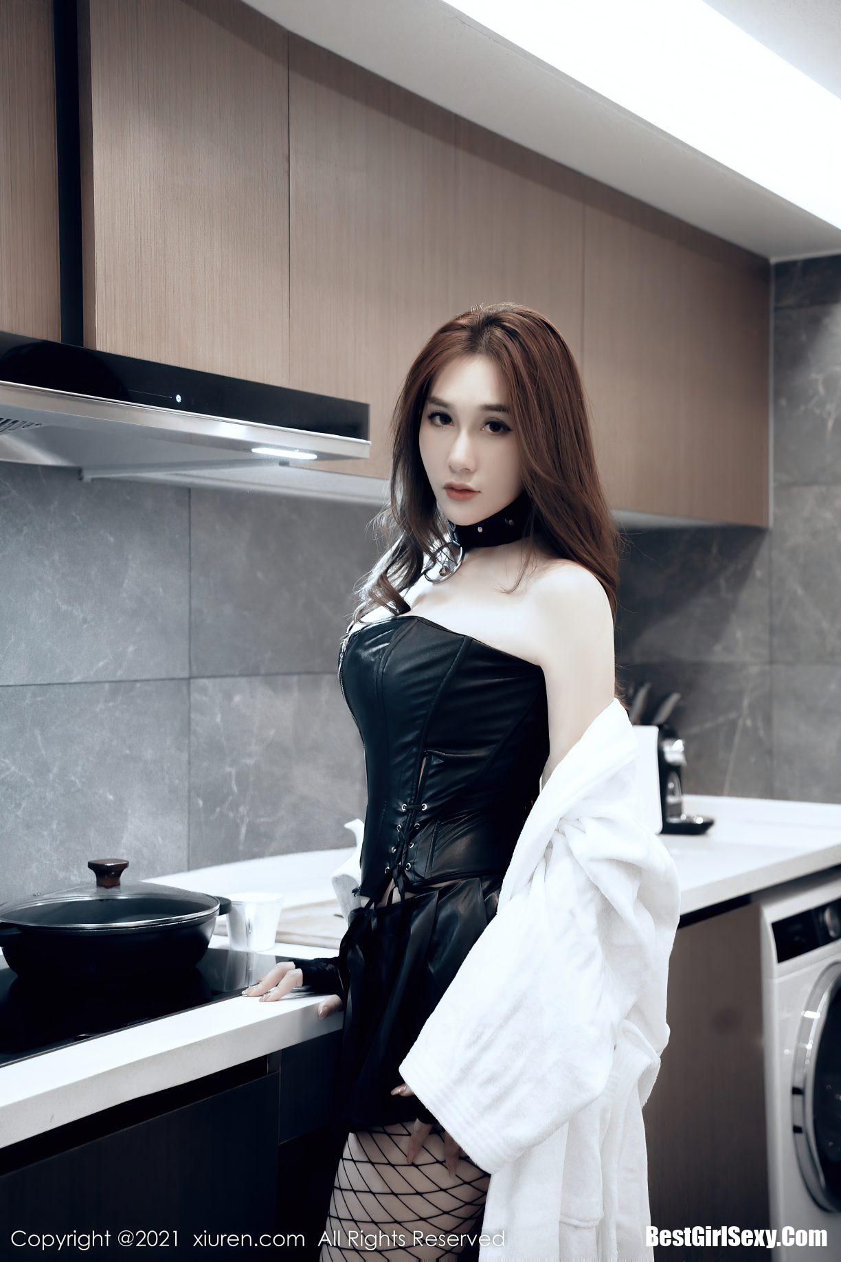 XiuRen秀人网 No.4316 Yu Ri 3