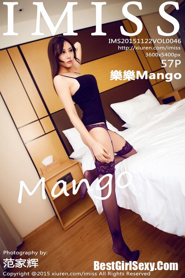 IMiss Vol.046 Le Le Mango-爱秀网