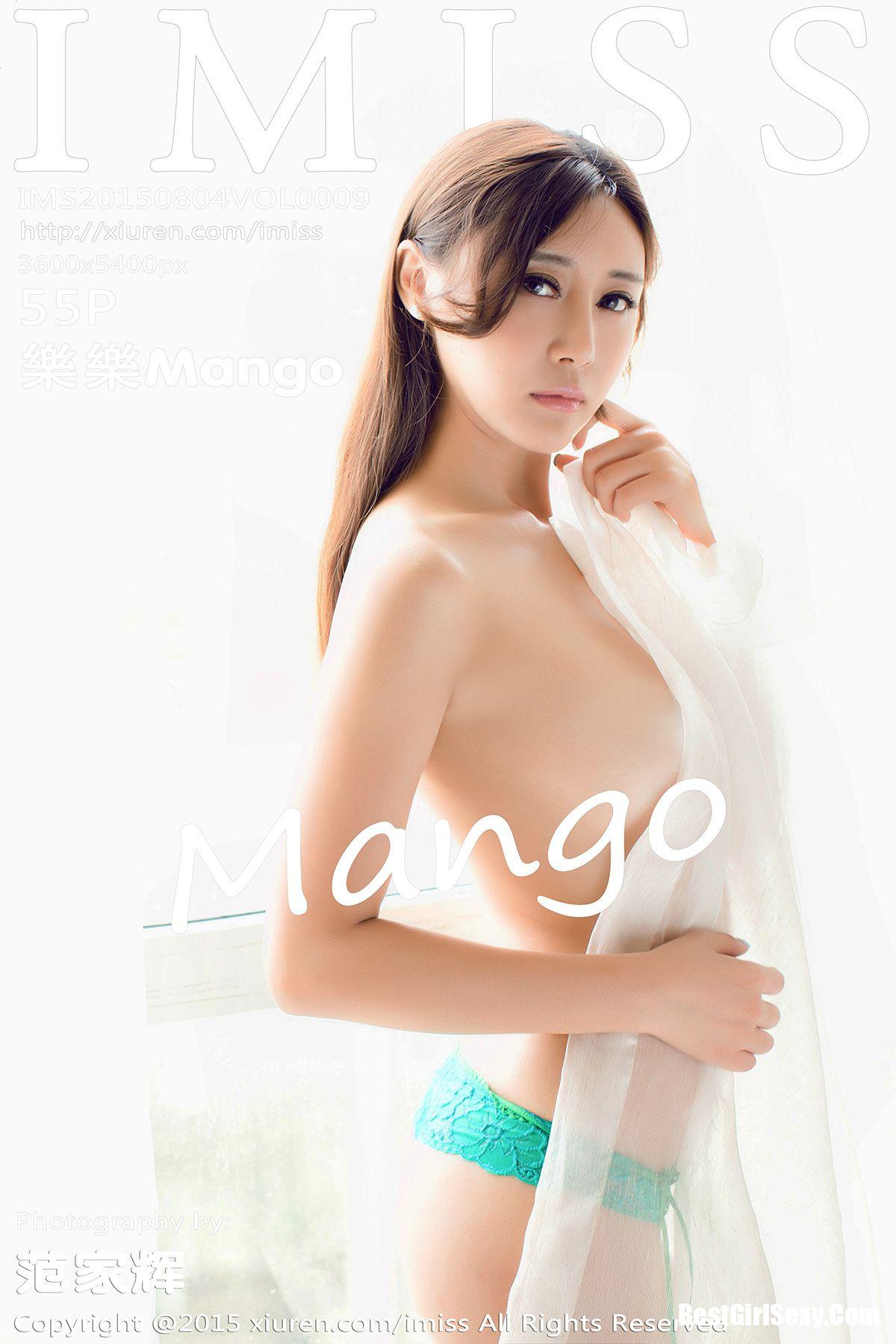 IMiss Vol.009 Le Le Mango-爱秀网