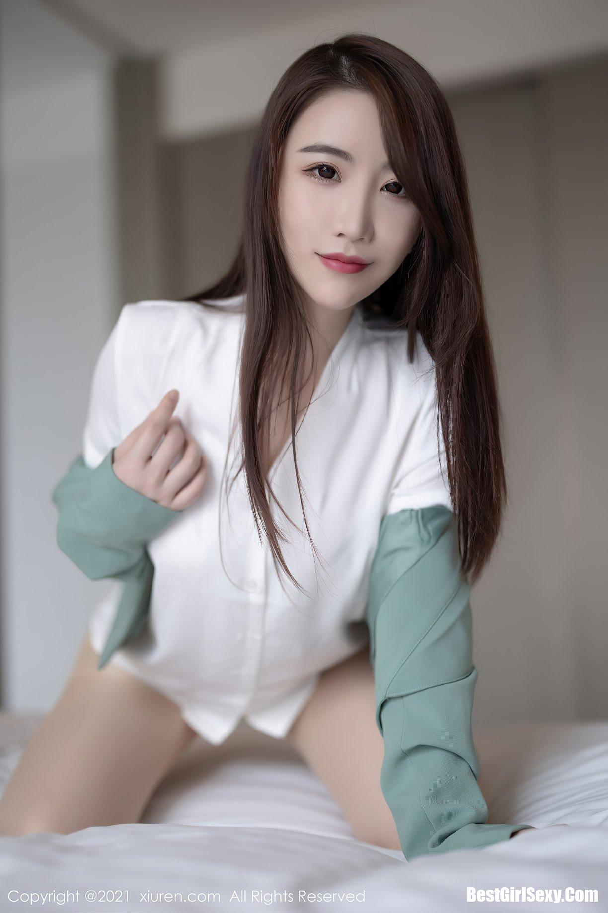 XiuRen秀人网 No.3728 Xie Zhi Xin 45