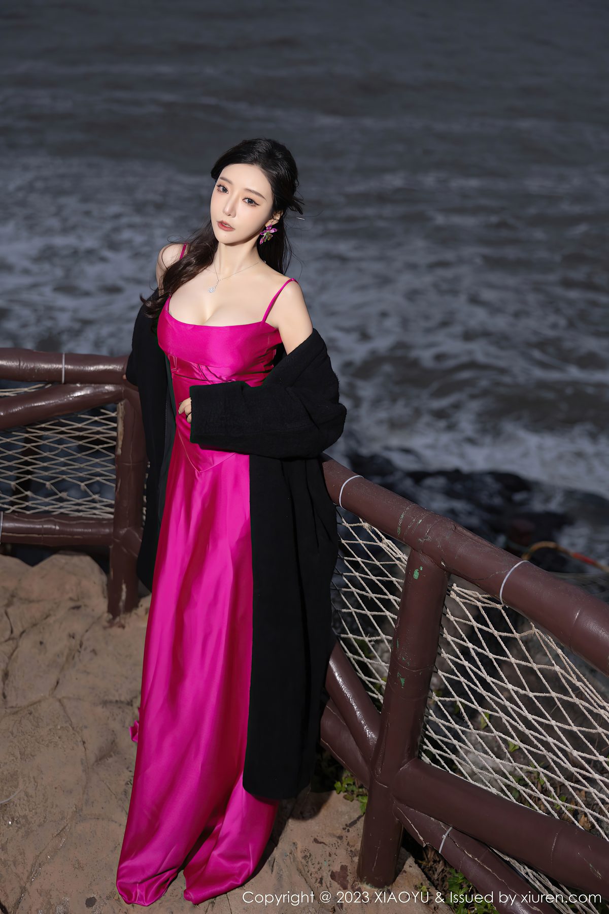 XiaoYu语画界 Vol 1174 Wang Xin Yao Yanni 0004 6231092145.jpg