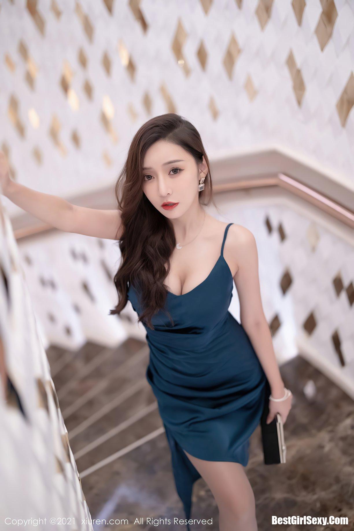 XiuRen秀人网 No.3986 Wang Xin Yao 6