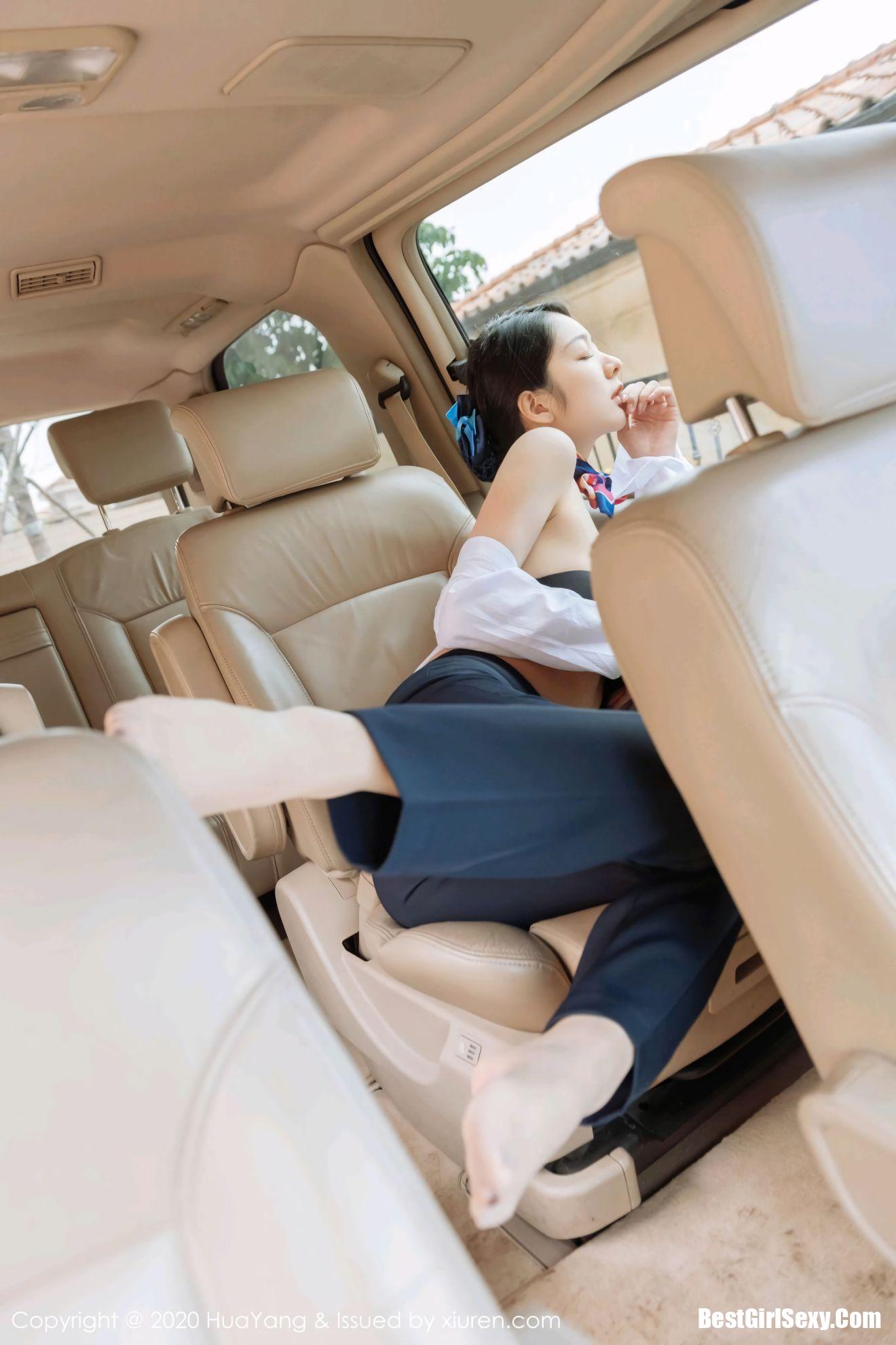 HuaYang Vol.248 Di Yi 13